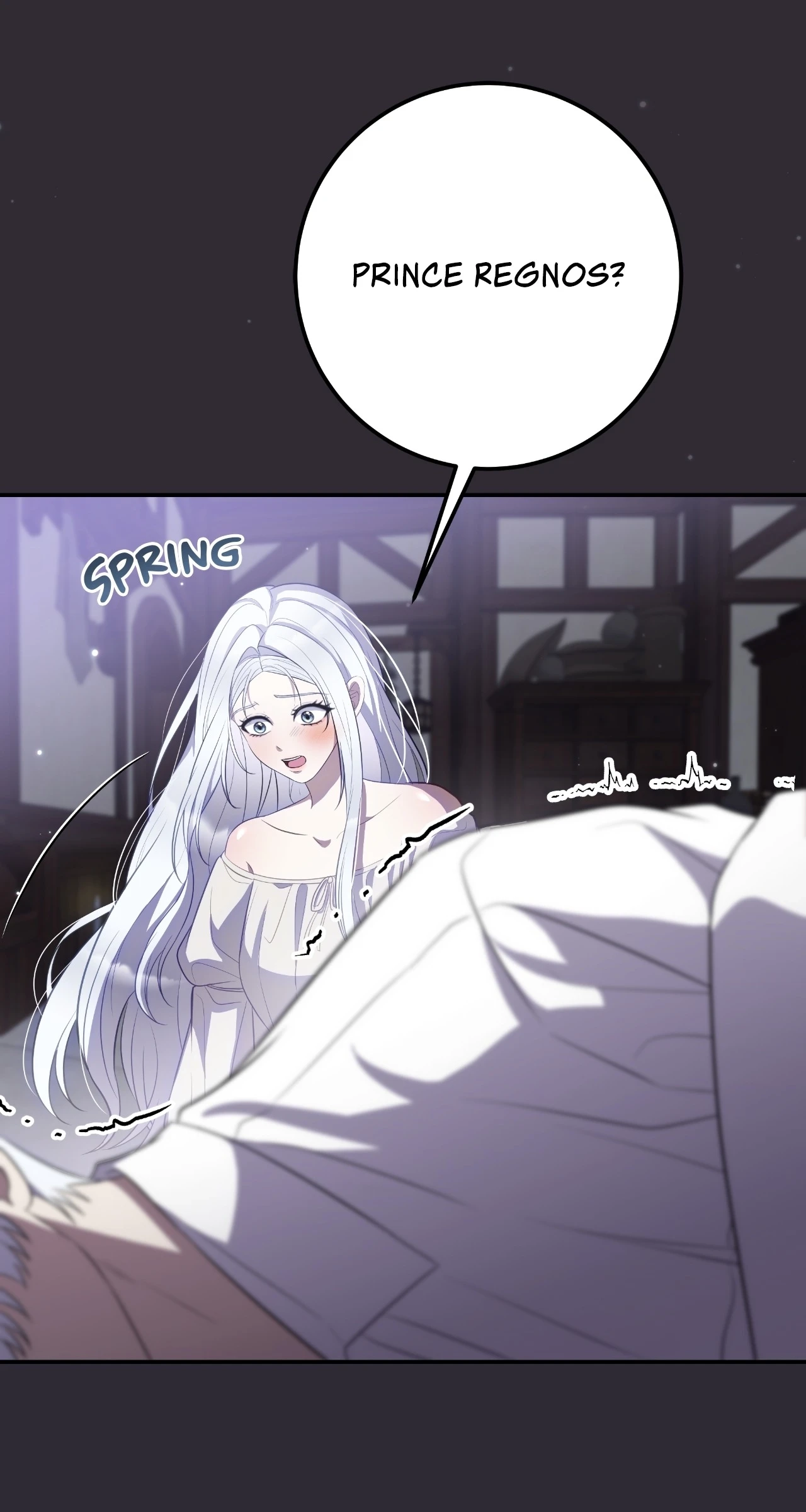 Every Night with the Slave Princess Chapter 26 page 5 - 