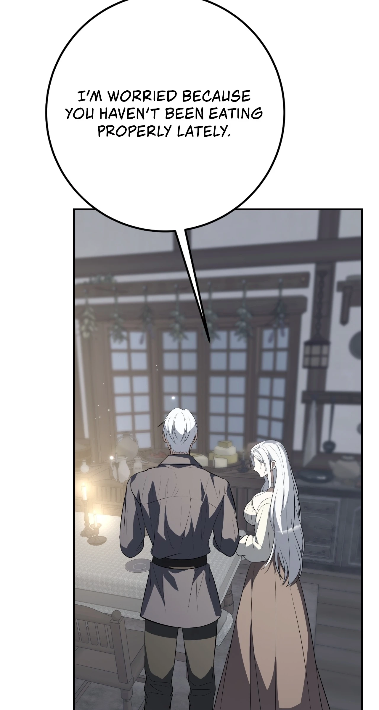 Every Night with the Slave Princess Chapter 26 page 45 - 