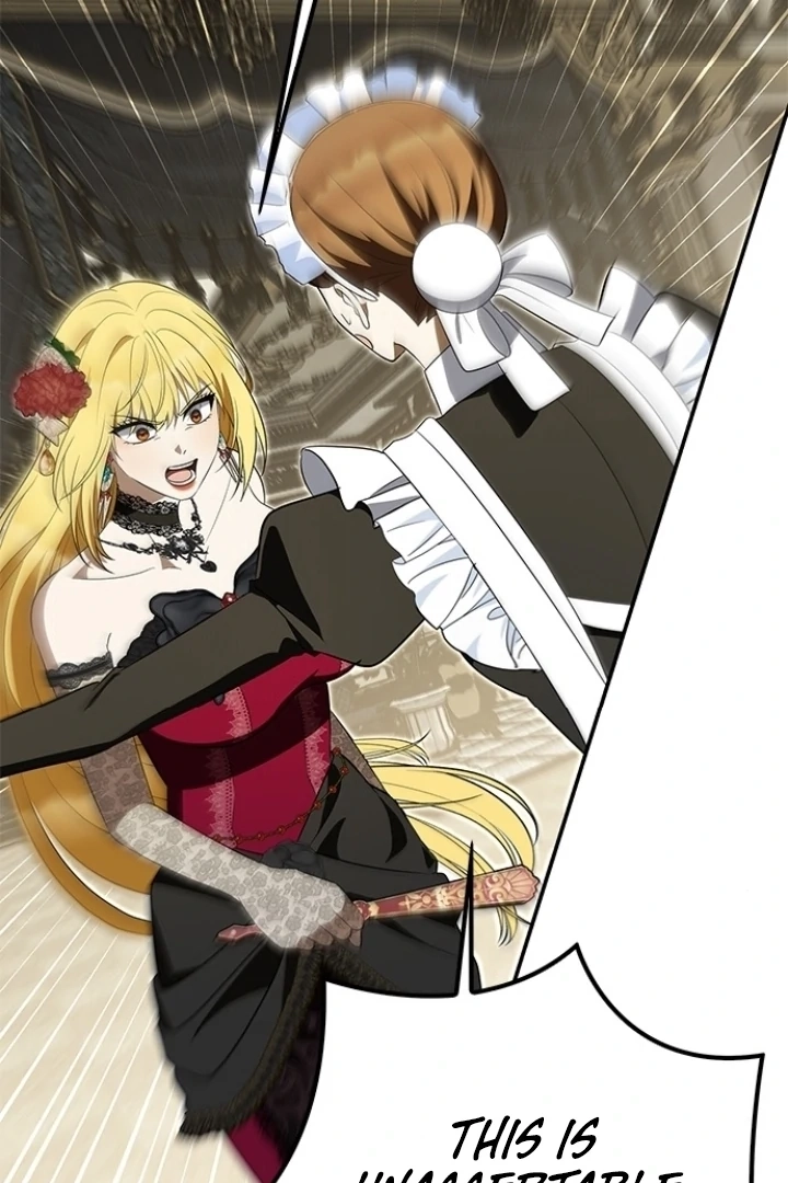 Every Night with the Slave Princess Chapter 7 page 59 - 