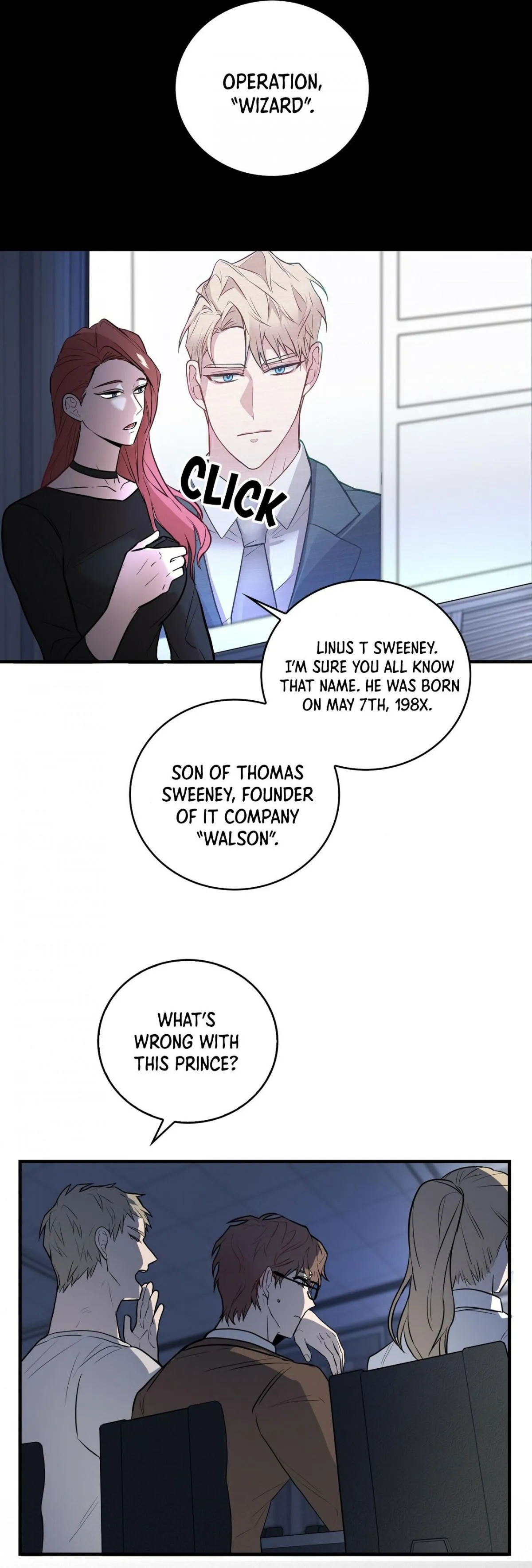 Read Every Villain Is Lemons chapter 1 image 16 on Lezhin