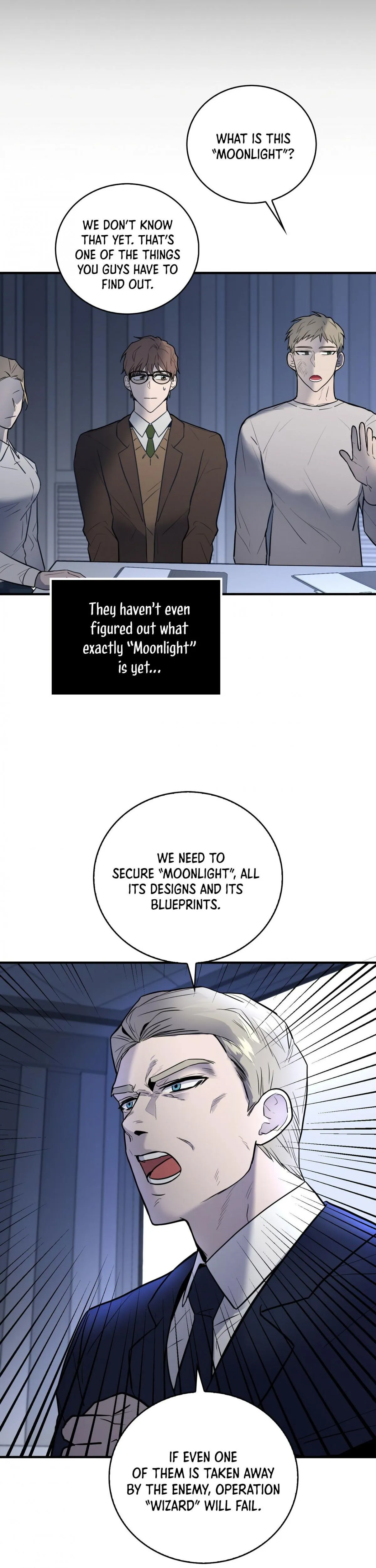 Read Every Villain Is Lemons chapter 1 image 21 on Lezhin