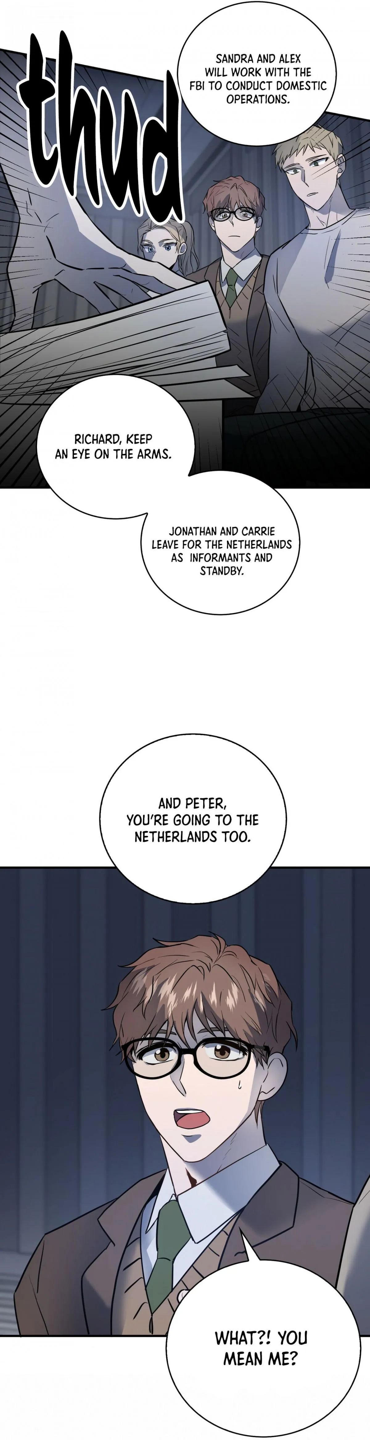 Read Every Villain Is Lemons chapter 1 image 22 on Lezhin