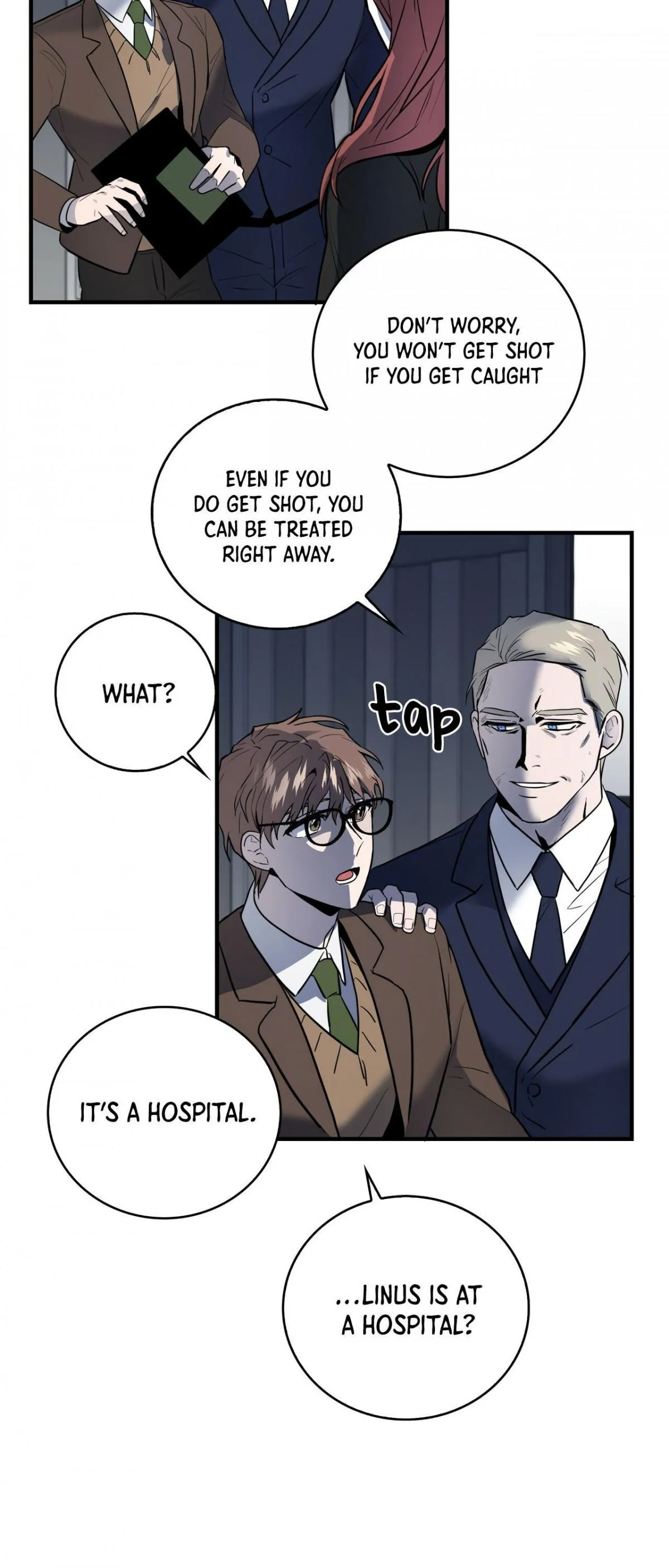 Read Every Villain Is Lemons chapter 1 image 24 on Lezhin