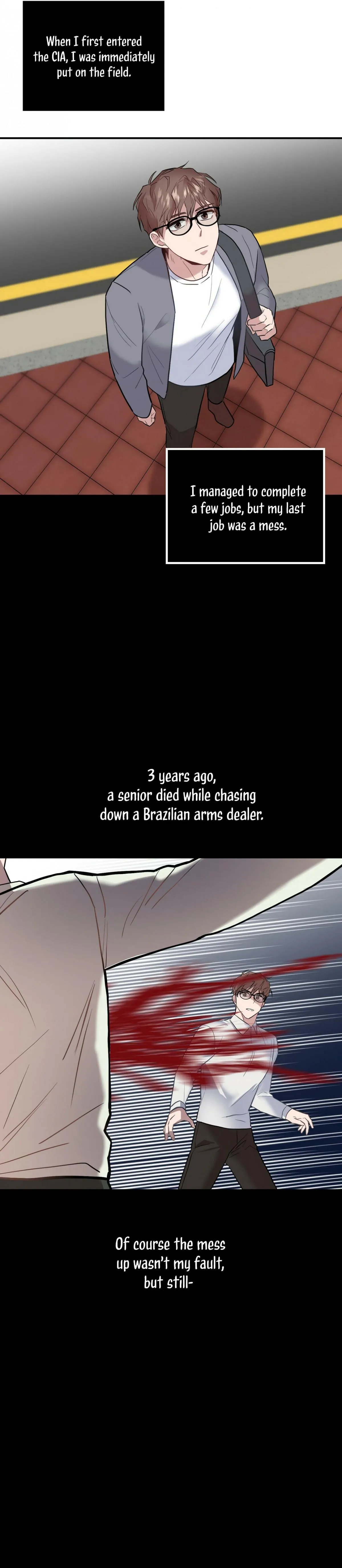 Read Every Villain Is Lemons chapter 1 image 34 on Lezhin
