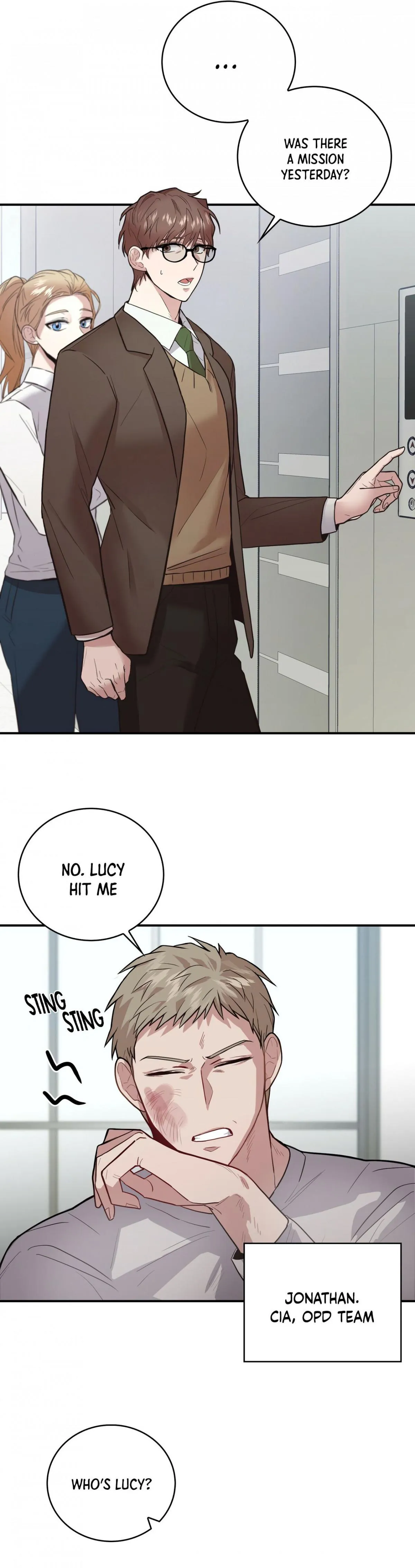 Read Every Villain Is Lemons chapter 1 image 4 on Lezhin