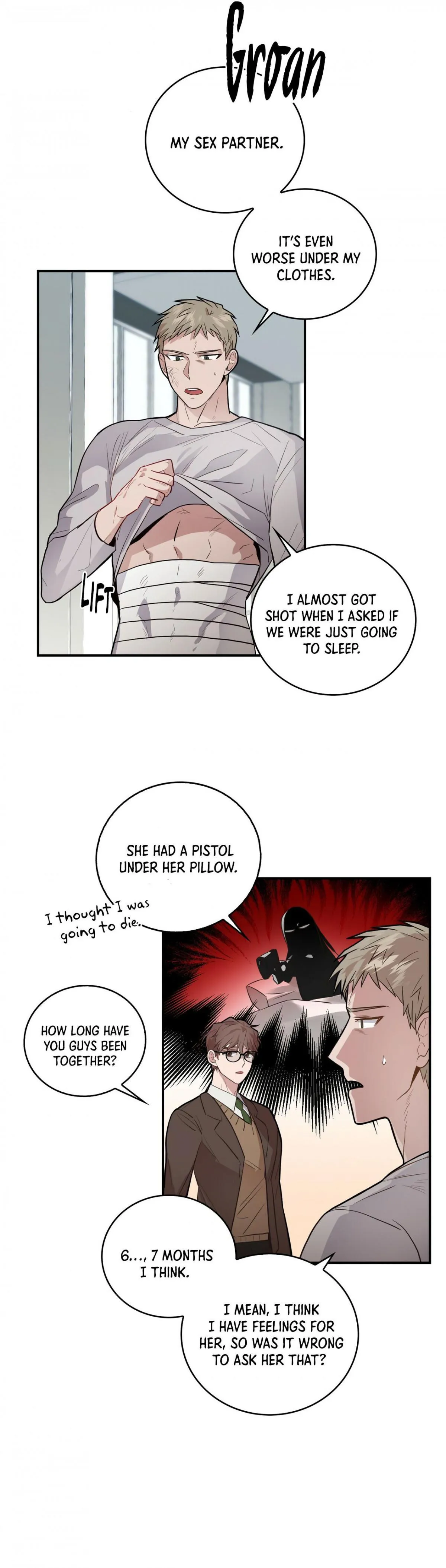 Read Every Villain Is Lemons chapter 1 image 5 on Lezhin