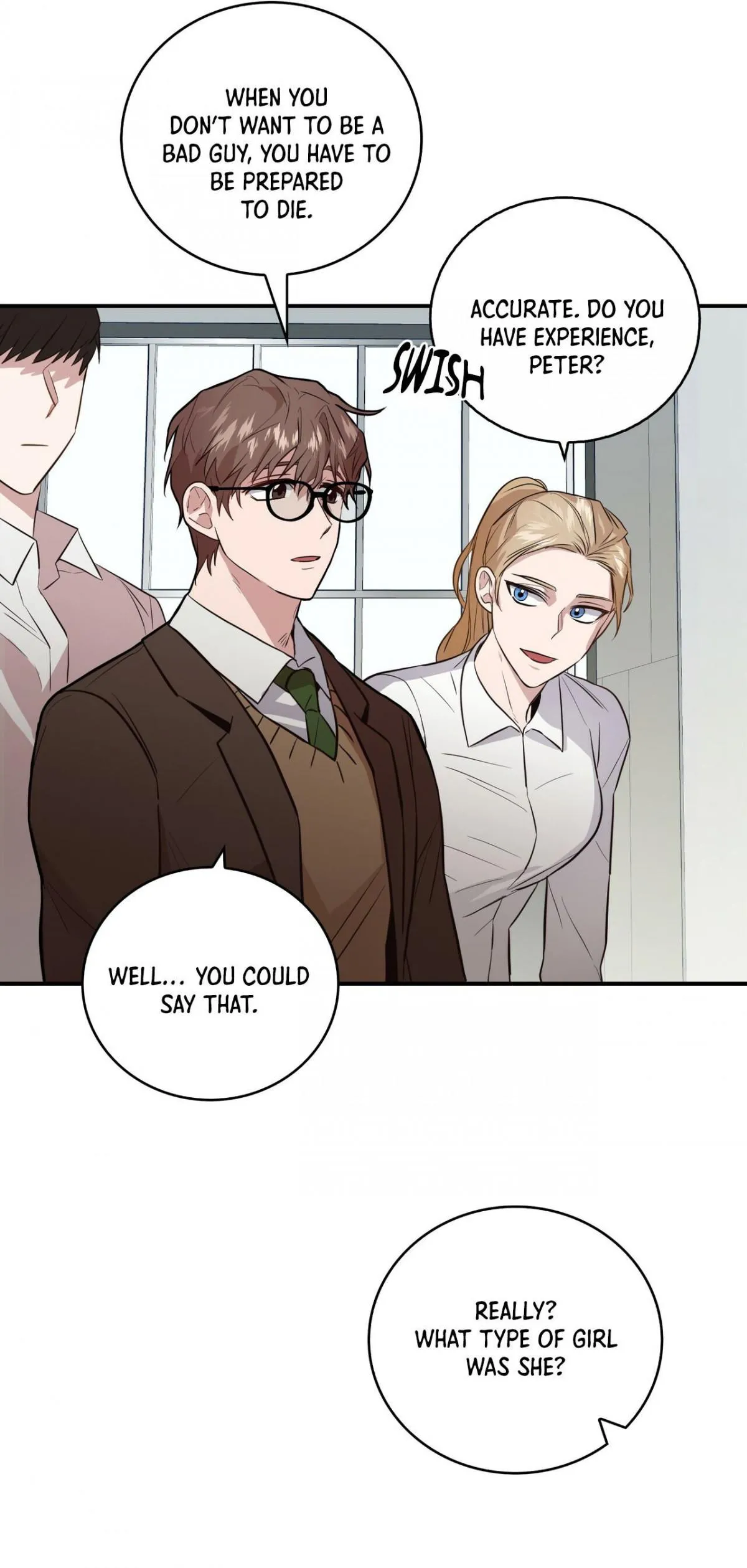 Read Every Villain Is Lemons chapter 1 image 6 on Lezhin