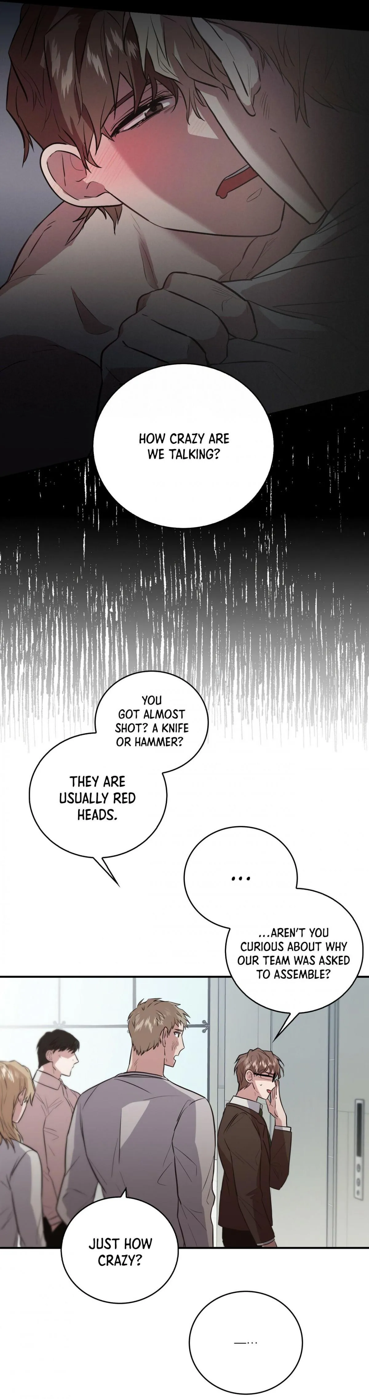 Read Every Villain Is Lemons chapter 1 image 8 on Lezhin