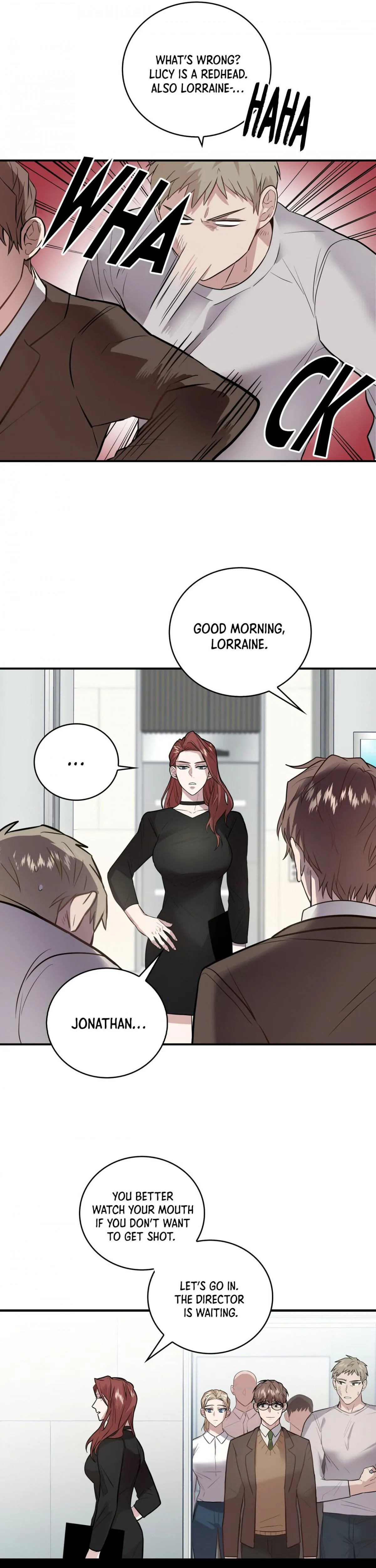 Read Every Villain Is Lemons chapter 1 image 9 on Lezhin