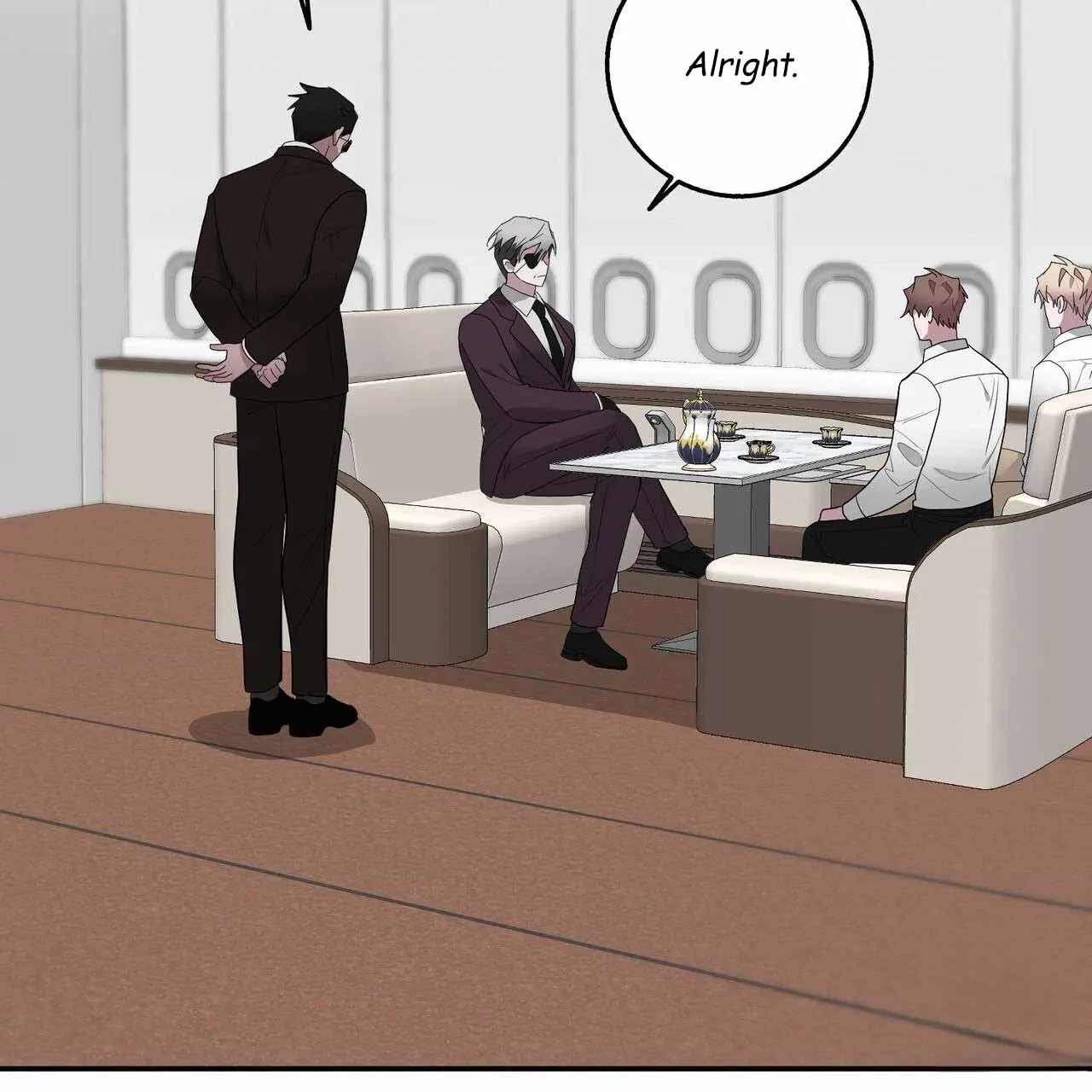 Read Every Villain Is Lemons chapter 37 image 3 on Lezhin