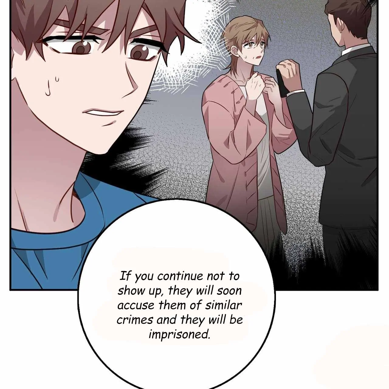 Read Every Villain Is Lemons chapter 41 image 26 on Lezhin