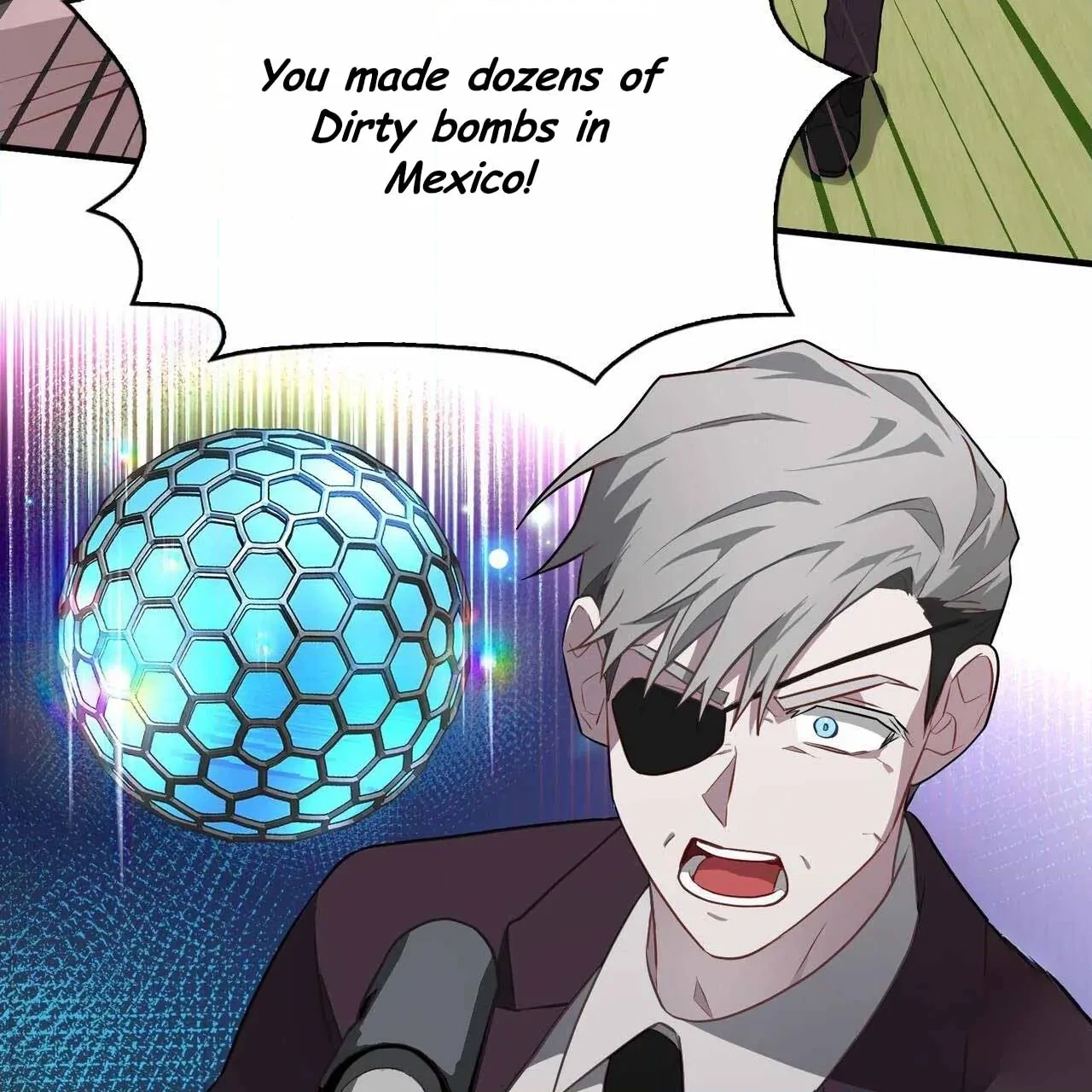 Read Every Villain Is Lemons chapter 44 image 3 on Lezhin