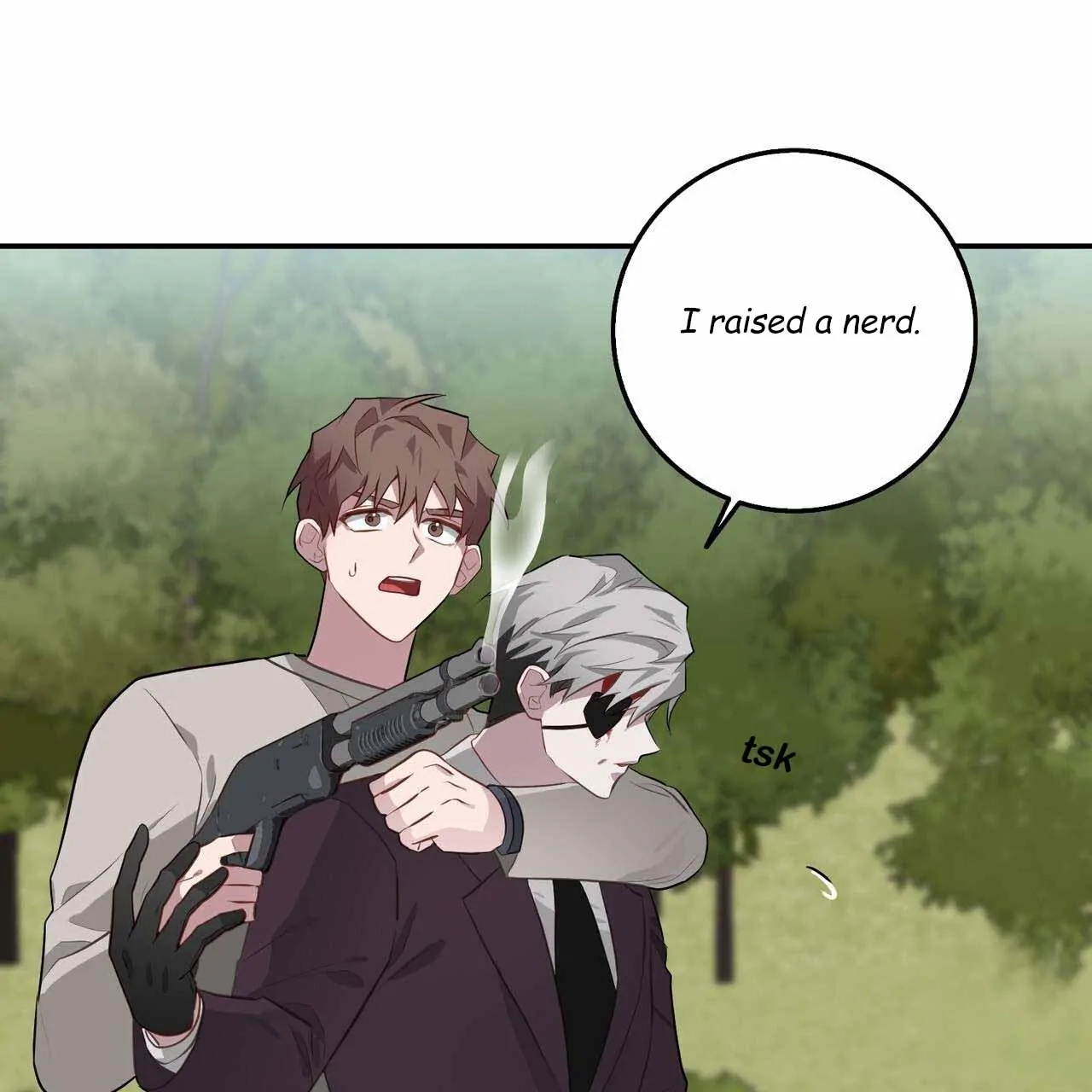 Read Every Villain Is Lemons chapter 44 image 42 on Lezhin