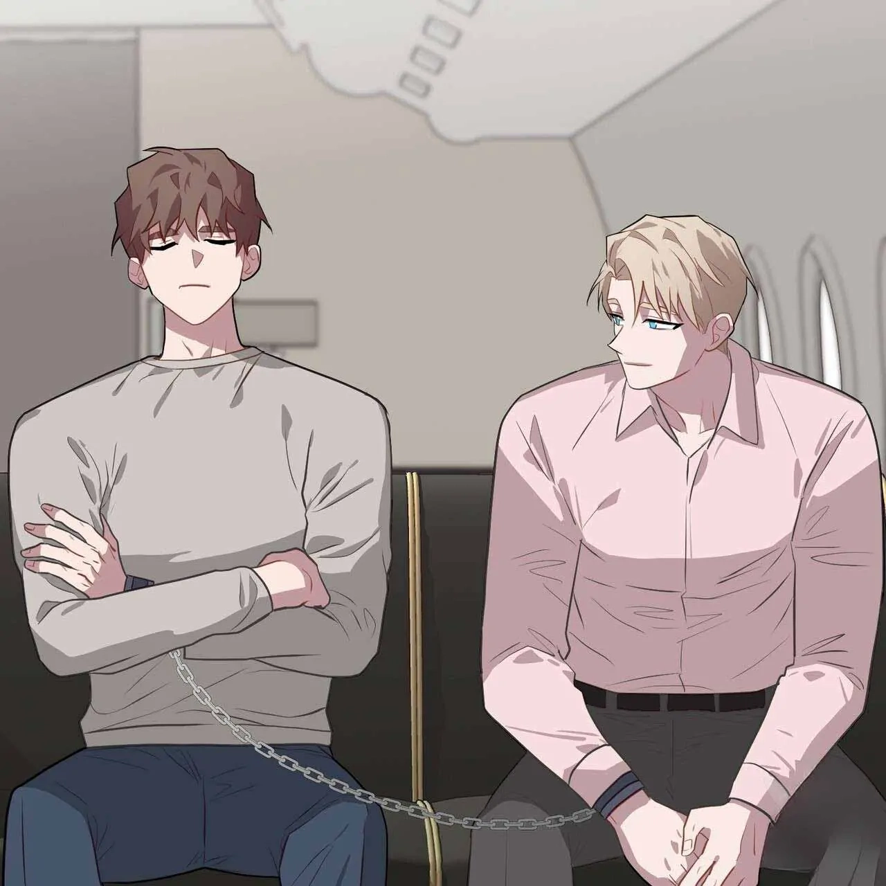 Read Every Villain Is Lemons chapter 47 image 11 on Lezhin