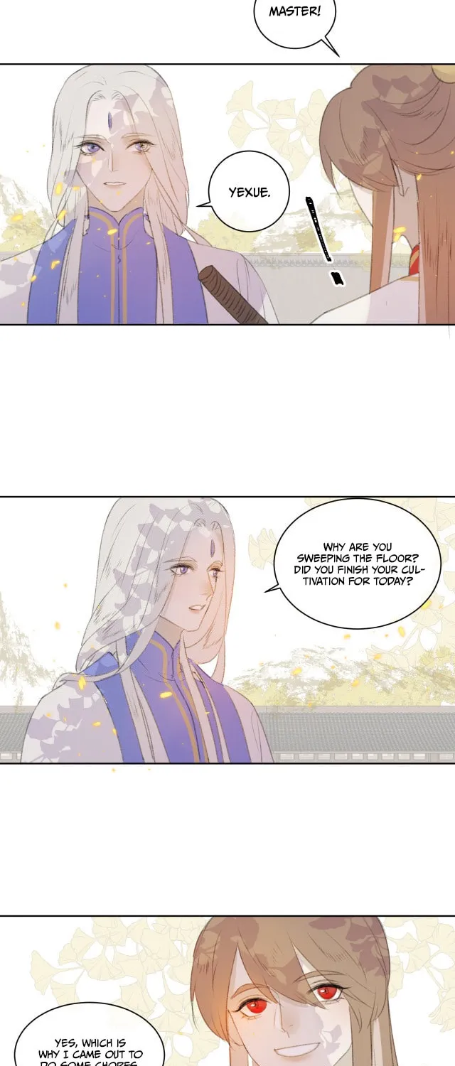 Read Everybody Loves the Respectable Master (Colored) chapter 1 image 13 on Lezhin