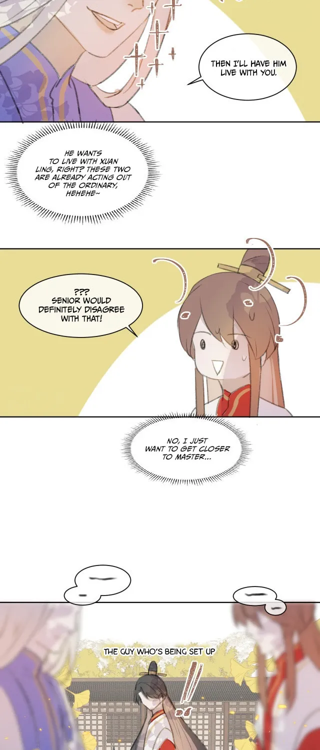 Read Everybody Loves the Respectable Master (Colored) chapter 1 image 20 on Lezhin