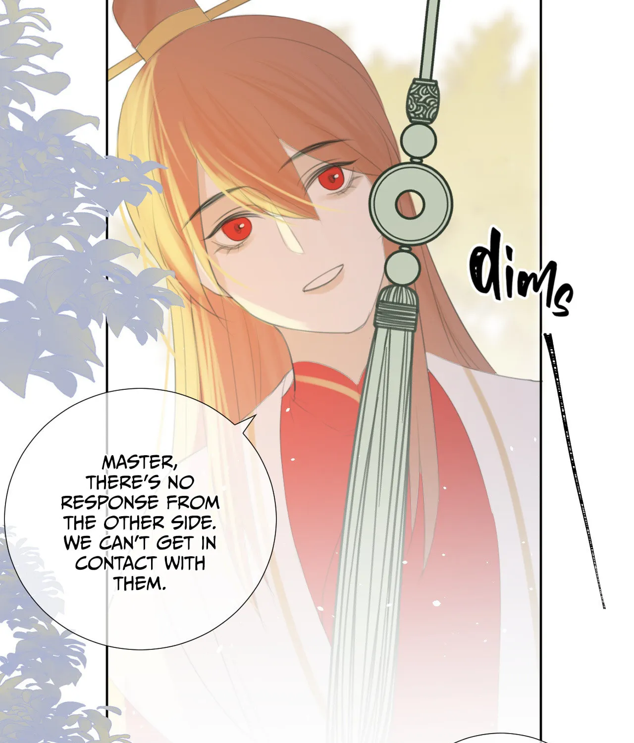 Read Everybody Loves the Respectable Master (Colored) chapter 10 image 11 on Lezhin