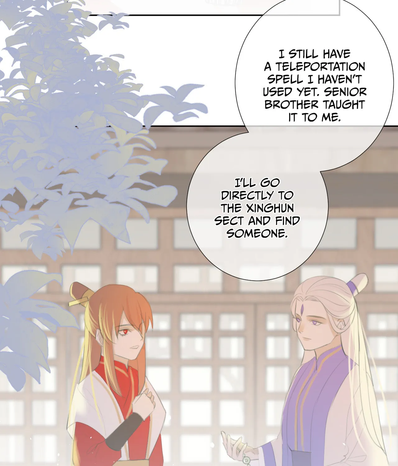 Read Everybody Loves the Respectable Master (Colored) chapter 10 image 12 on Lezhin