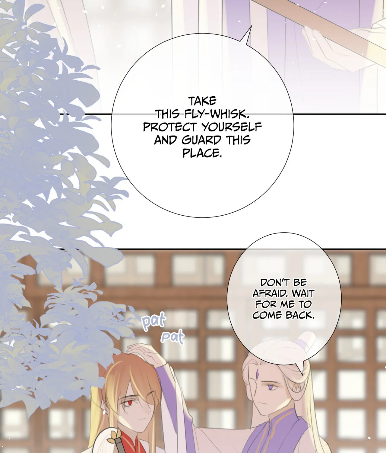 Read Everybody Loves the Respectable Master (Colored) chapter 10 image 16 on Lezhin