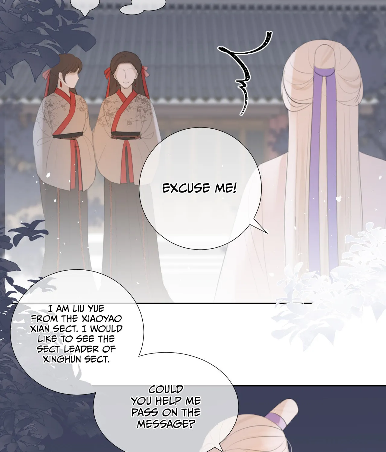 Read Everybody Loves the Respectable Master (Colored) chapter 10 image 23 on Lezhin