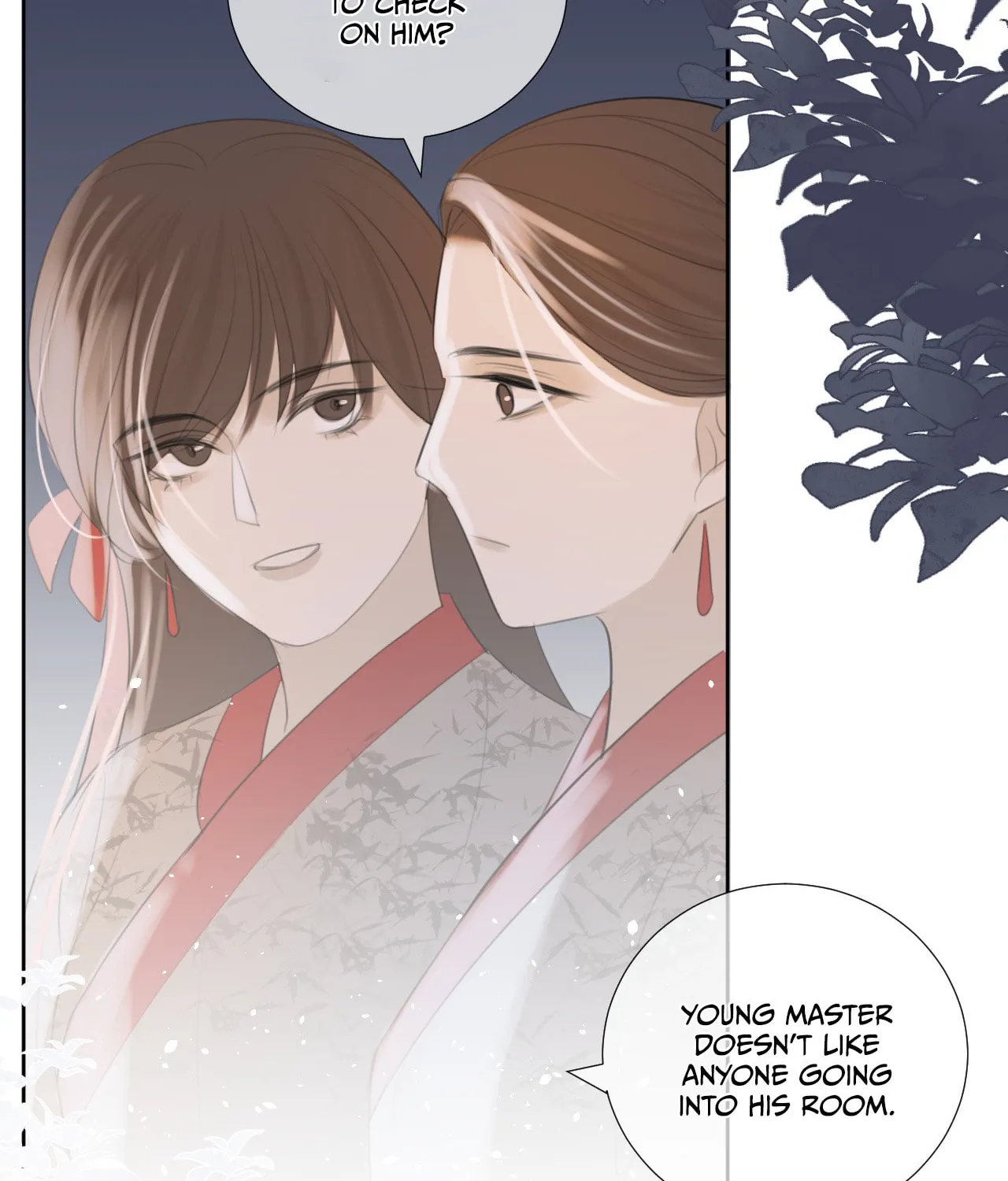 Read Everybody Loves the Respectable Master (Colored) chapter 10 image 25 on Lezhin