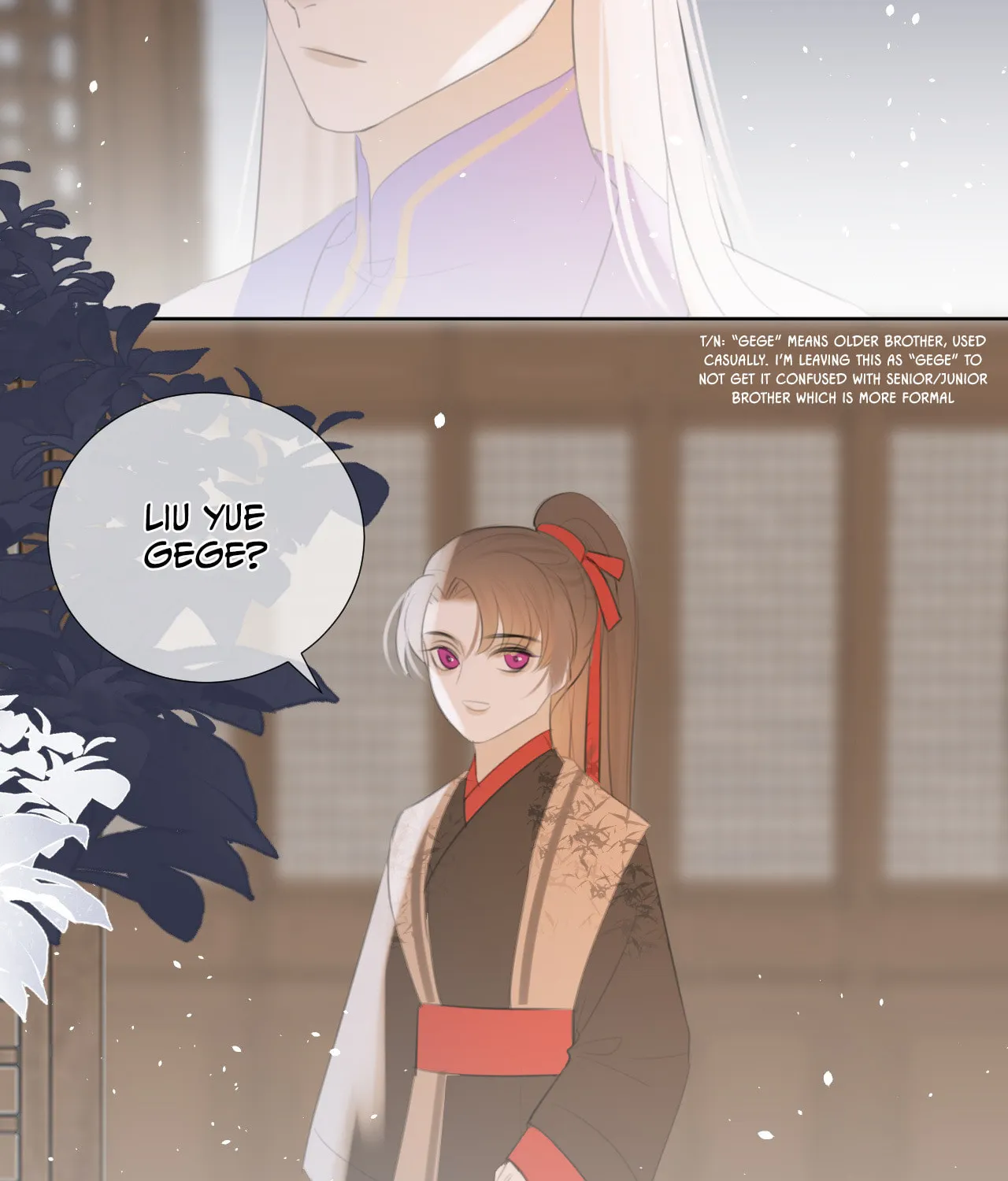Read Everybody Loves the Respectable Master (Colored) chapter 10 image 34 on Lezhin