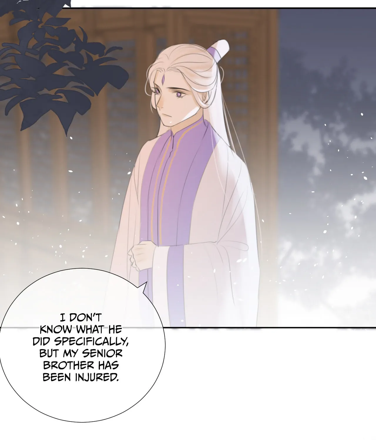 Read Everybody Loves the Respectable Master (Colored) chapter 10 image 43 on Lezhin
