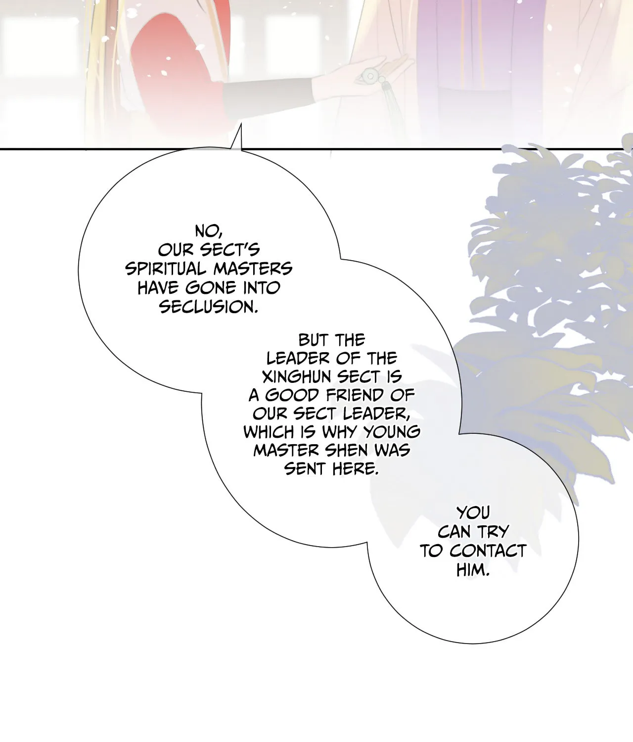Read Everybody Loves the Respectable Master (Colored) chapter 10 image 7 on Lezhin