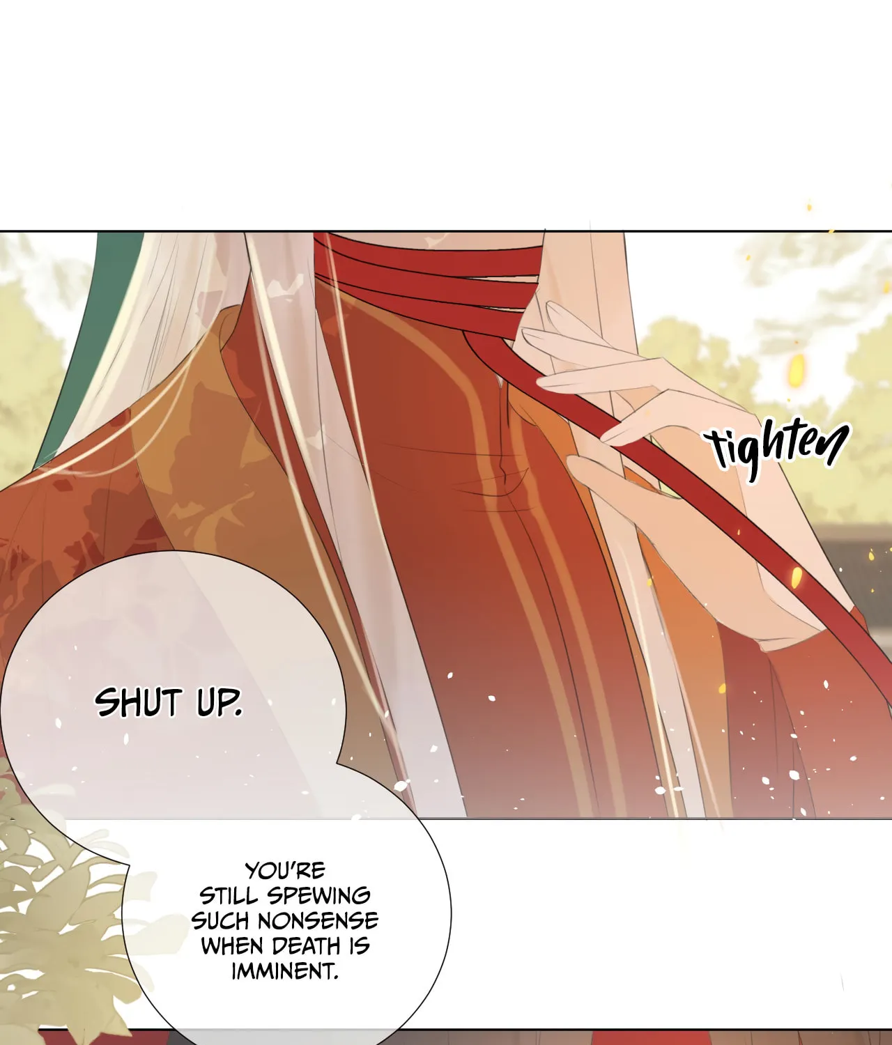 Read Everybody Loves the Respectable Master (Colored) chapter 11 image 10 on Lezhin