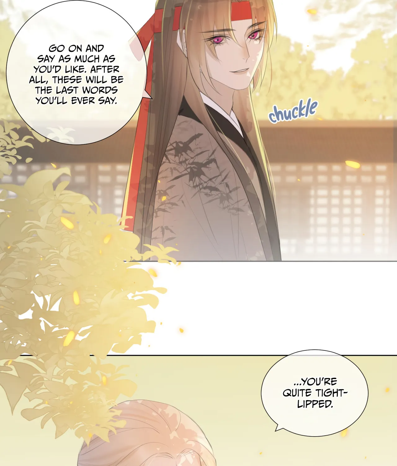 Read Everybody Loves the Respectable Master (Colored) chapter 11 image 17 on Lezhin