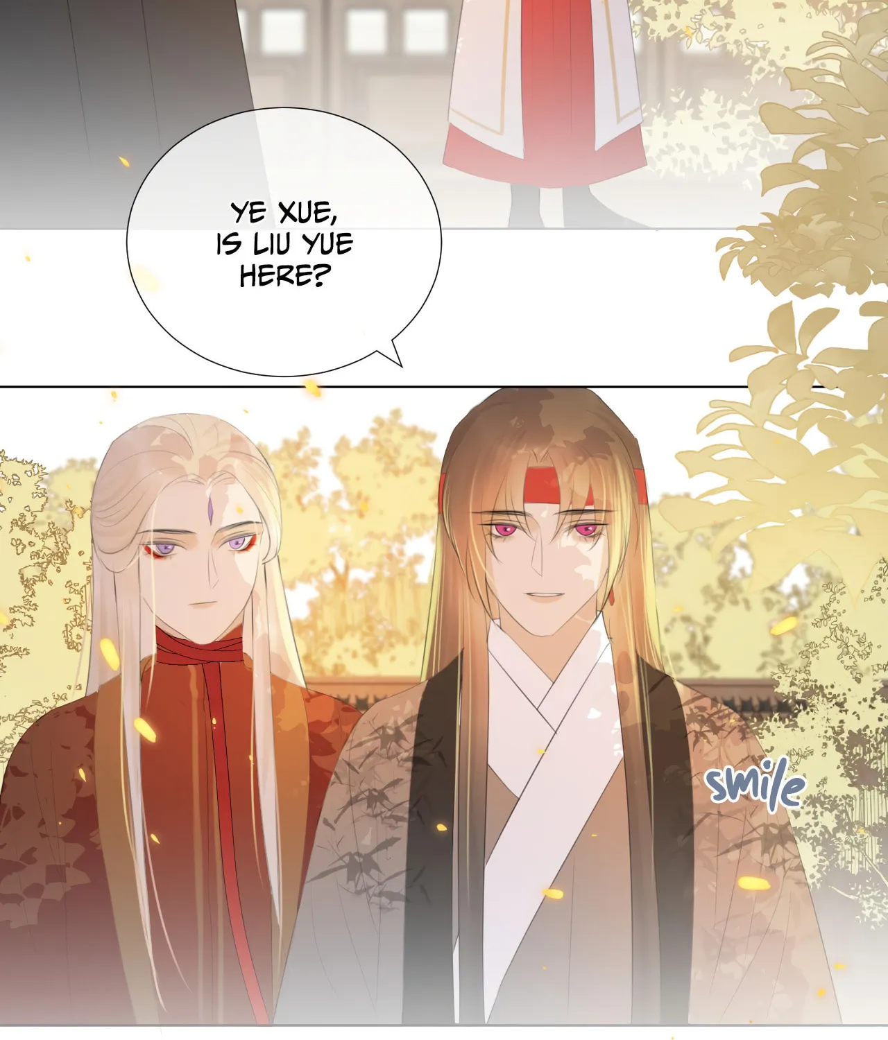 Read Everybody Loves the Respectable Master (Colored) chapter 11 image 22 on Lezhin