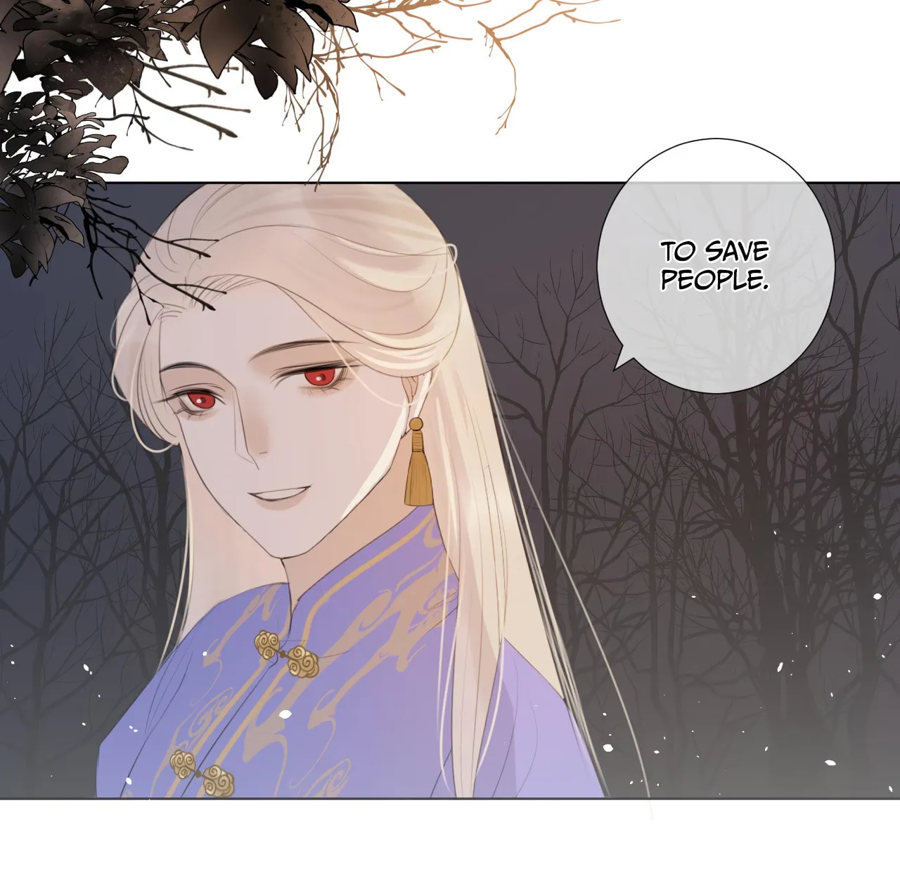 Read Everybody Loves the Respectable Master (Colored) chapter 12 image 15 on Lezhin