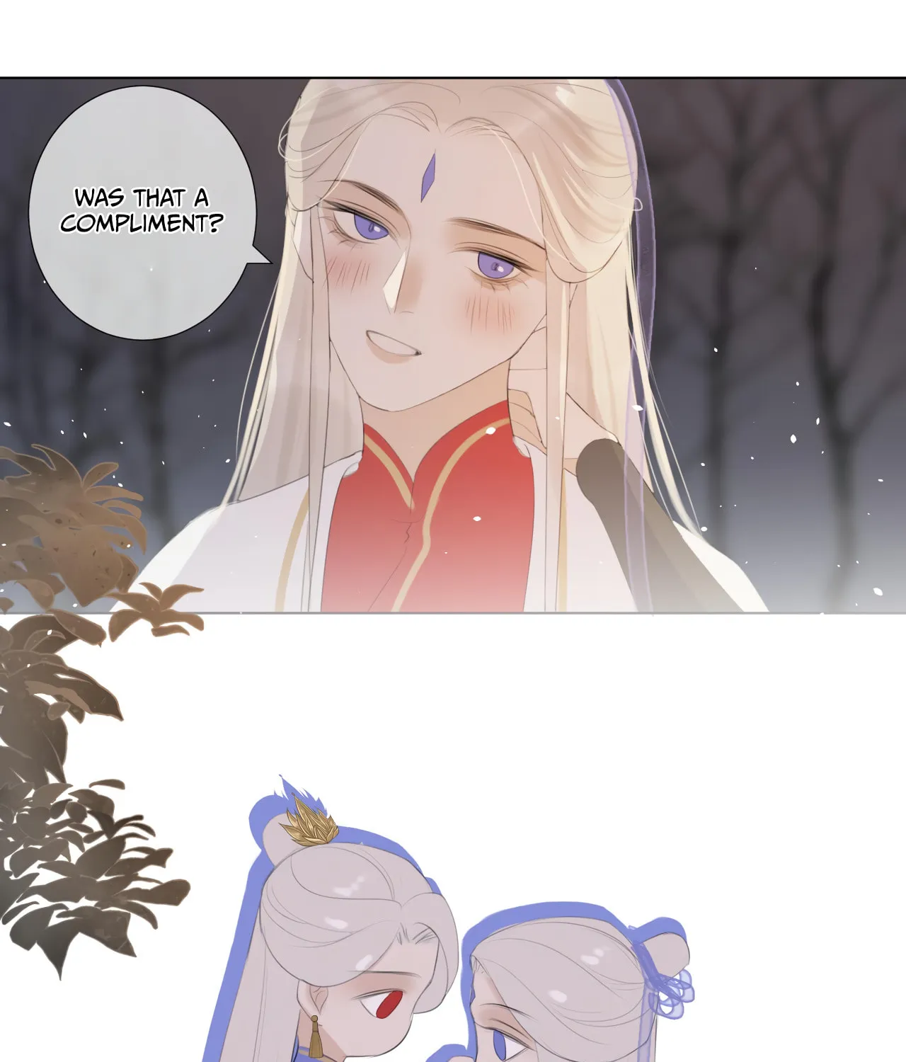Read Everybody Loves the Respectable Master (Colored) chapter 12 image 21 on Lezhin