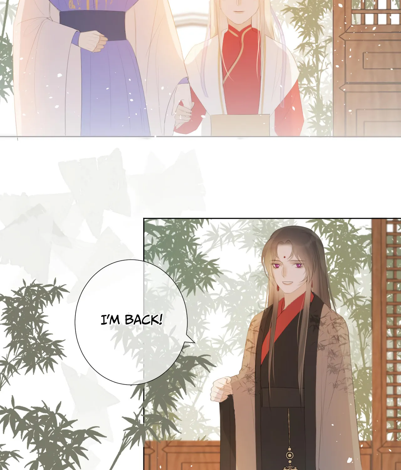 Read Everybody Loves the Respectable Master (Colored) chapter 12 image 28 on Lezhin