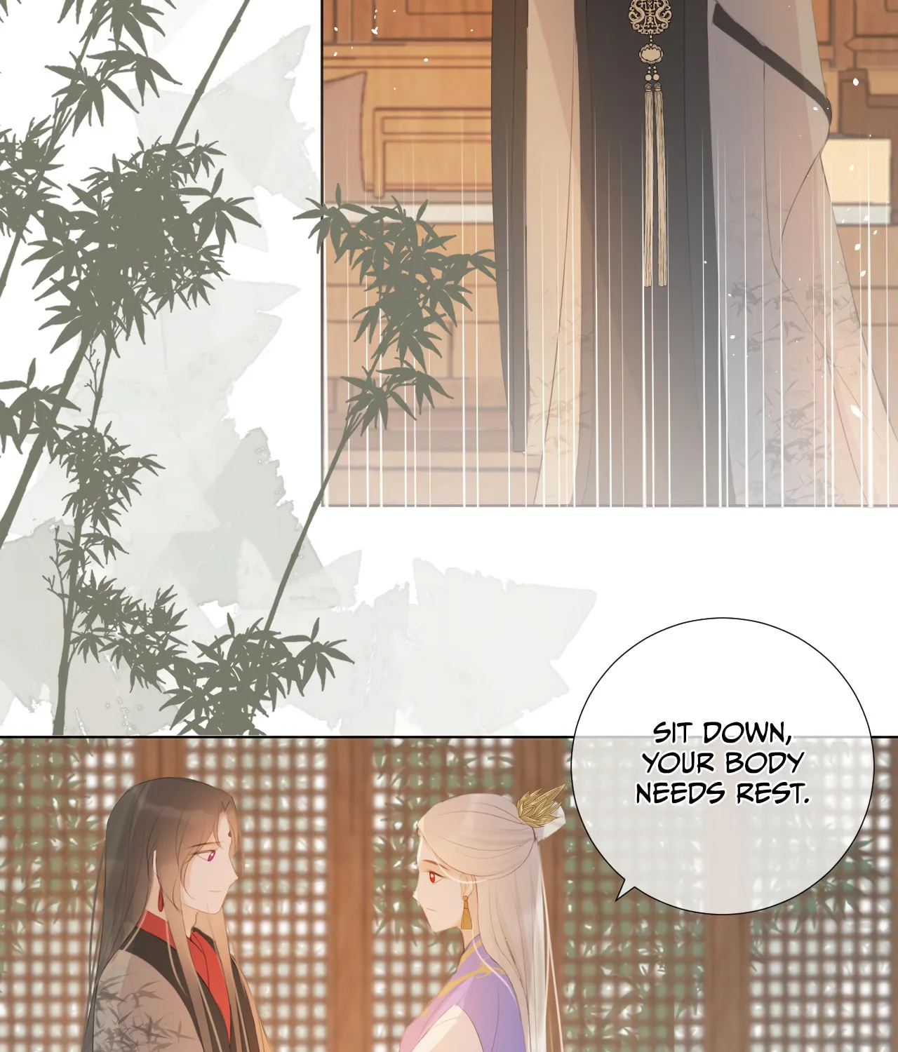 Read Everybody Loves the Respectable Master (Colored) chapter 12 image 29 on Lezhin