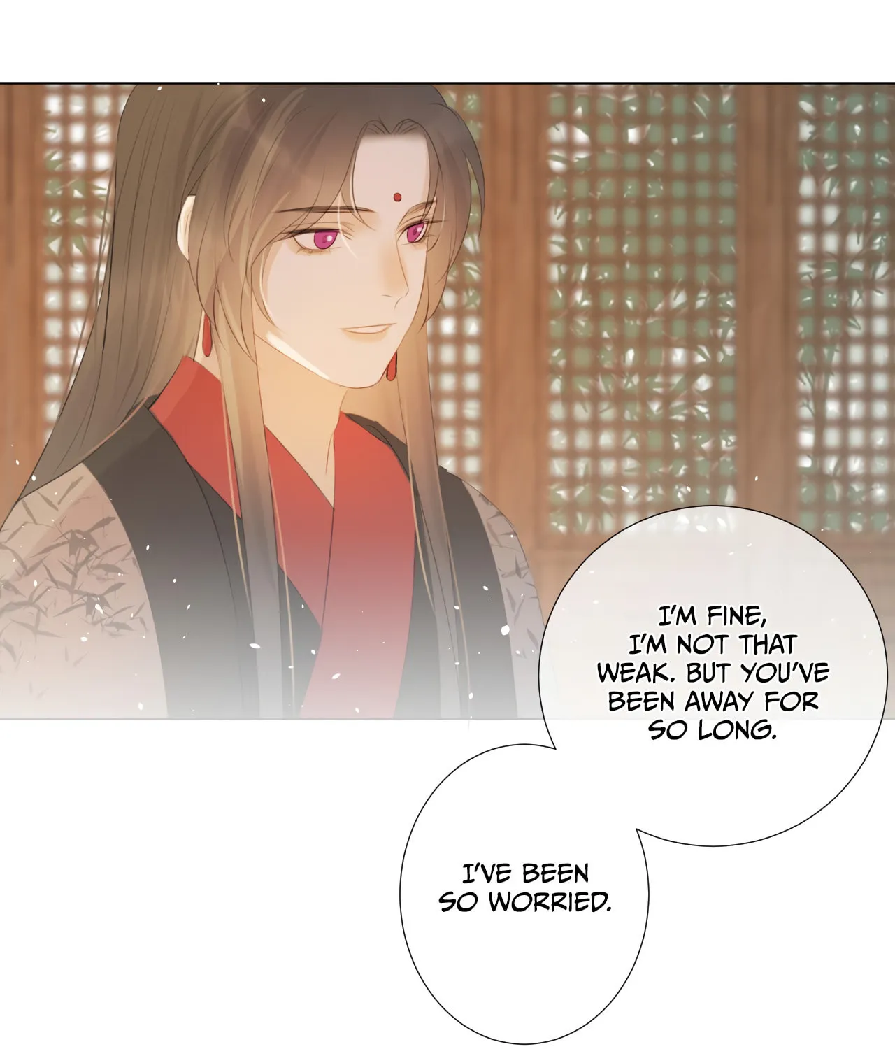 Read Everybody Loves the Respectable Master (Colored) chapter 12 image 31 on Lezhin