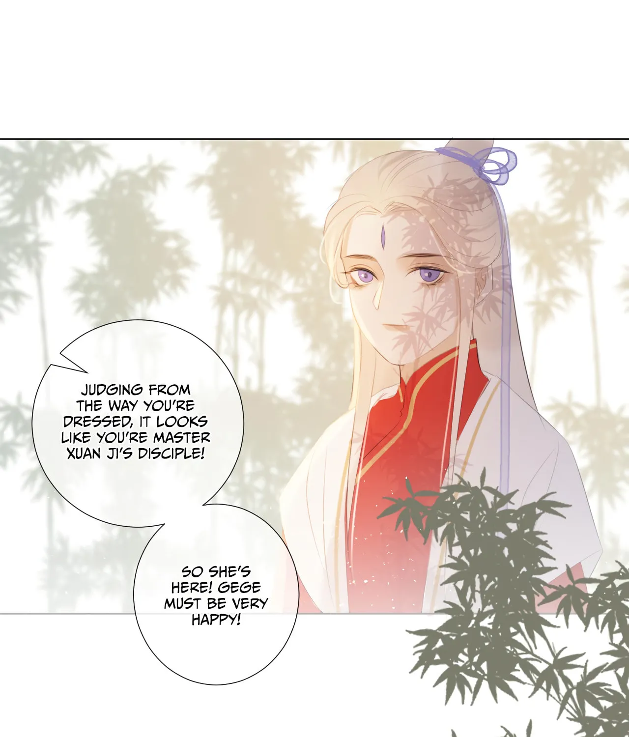 Read Everybody Loves the Respectable Master (Colored) chapter 12 image 45 on Lezhin