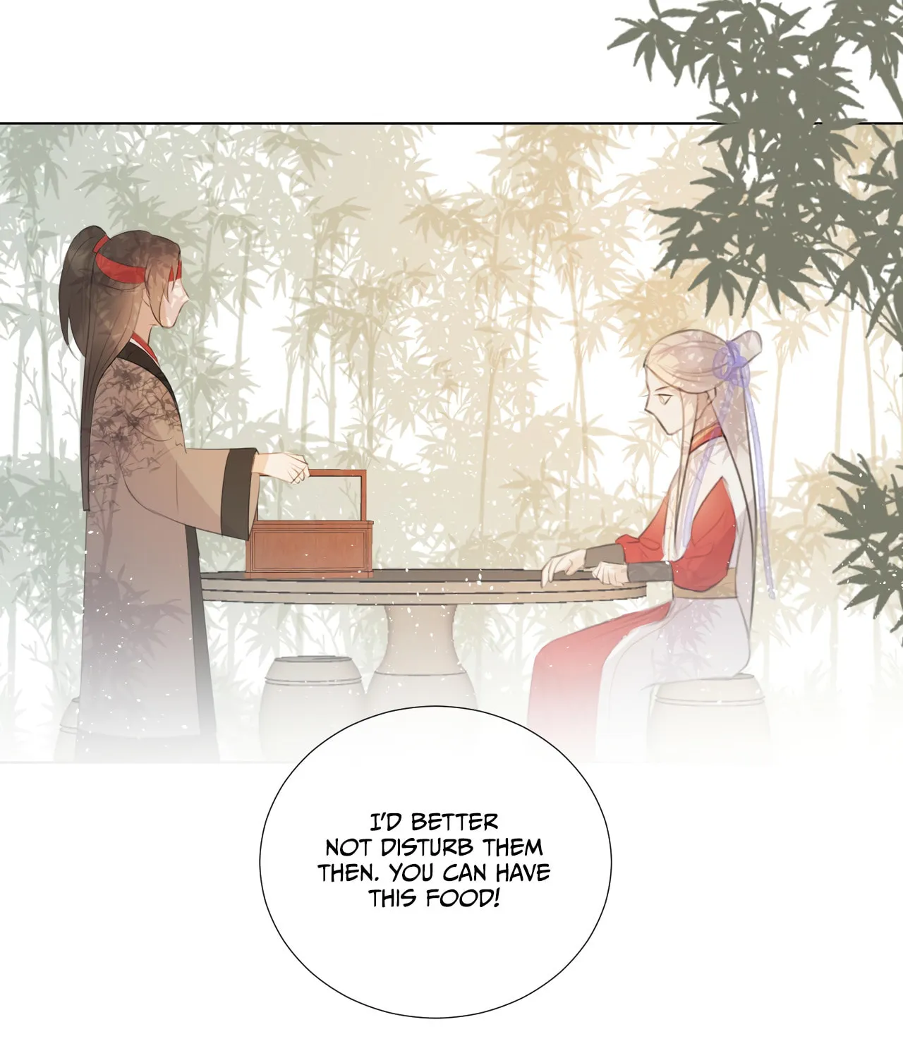 Read Everybody Loves the Respectable Master (Colored) chapter 12 image 46 on Lezhin
