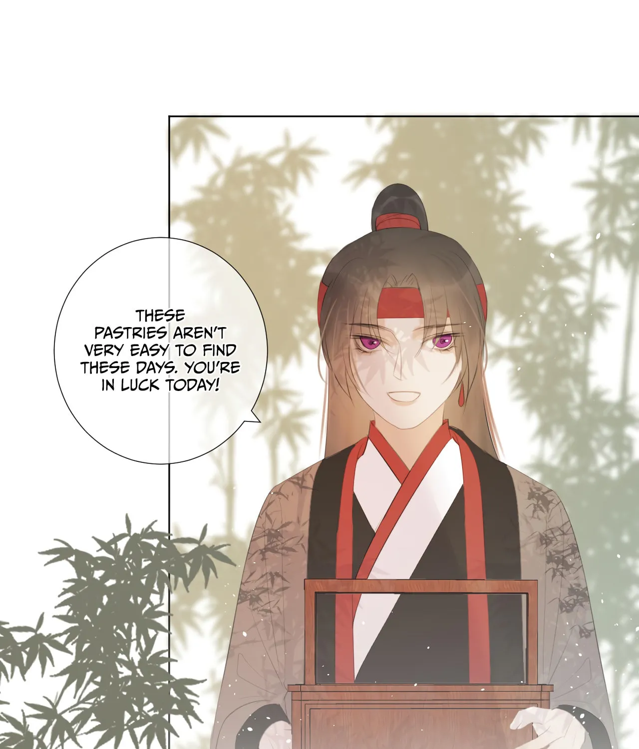 Read Everybody Loves the Respectable Master (Colored) chapter 12 image 47 on Lezhin