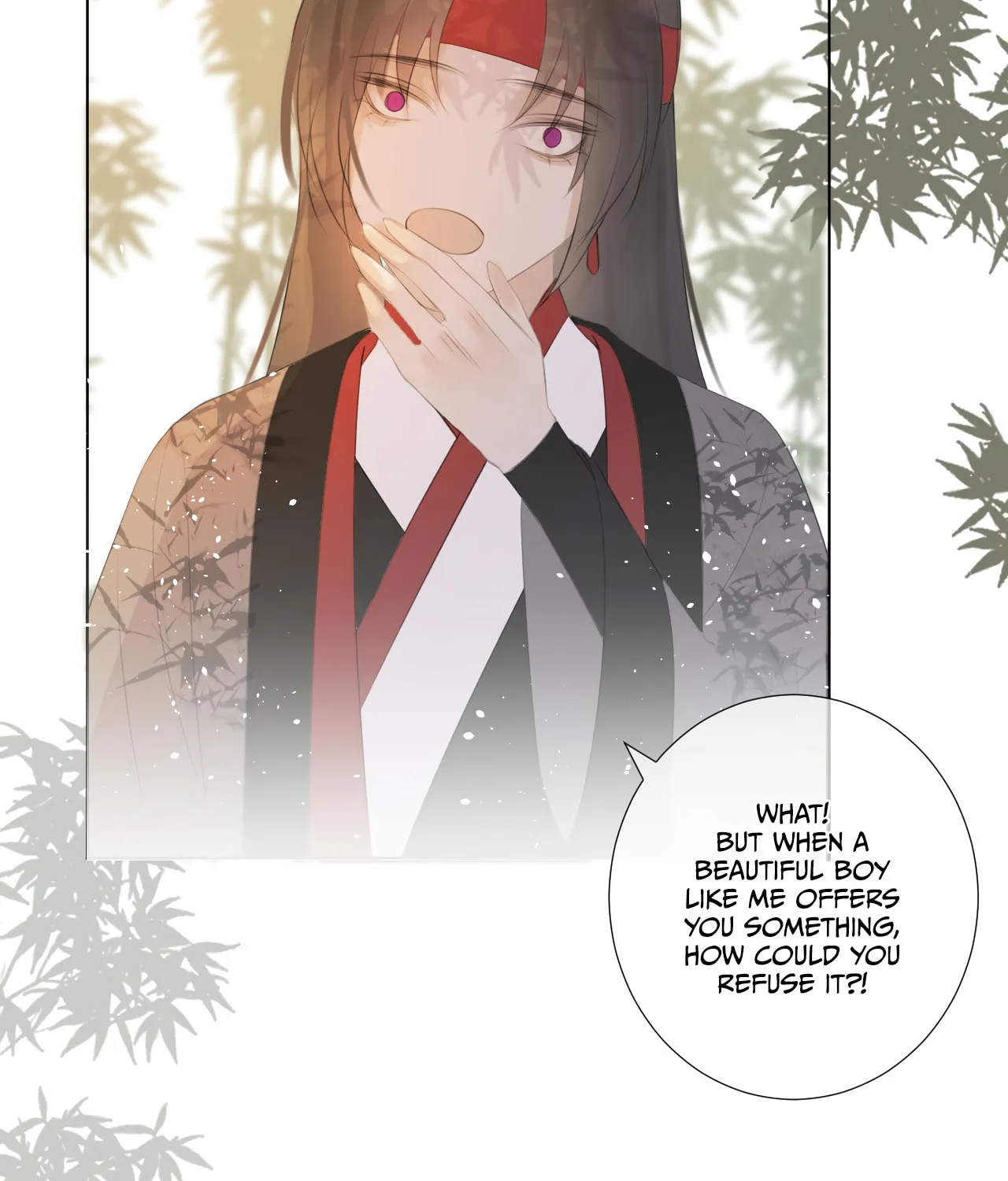 Read Everybody Loves the Respectable Master (Colored) chapter 12 image 51 on Lezhin