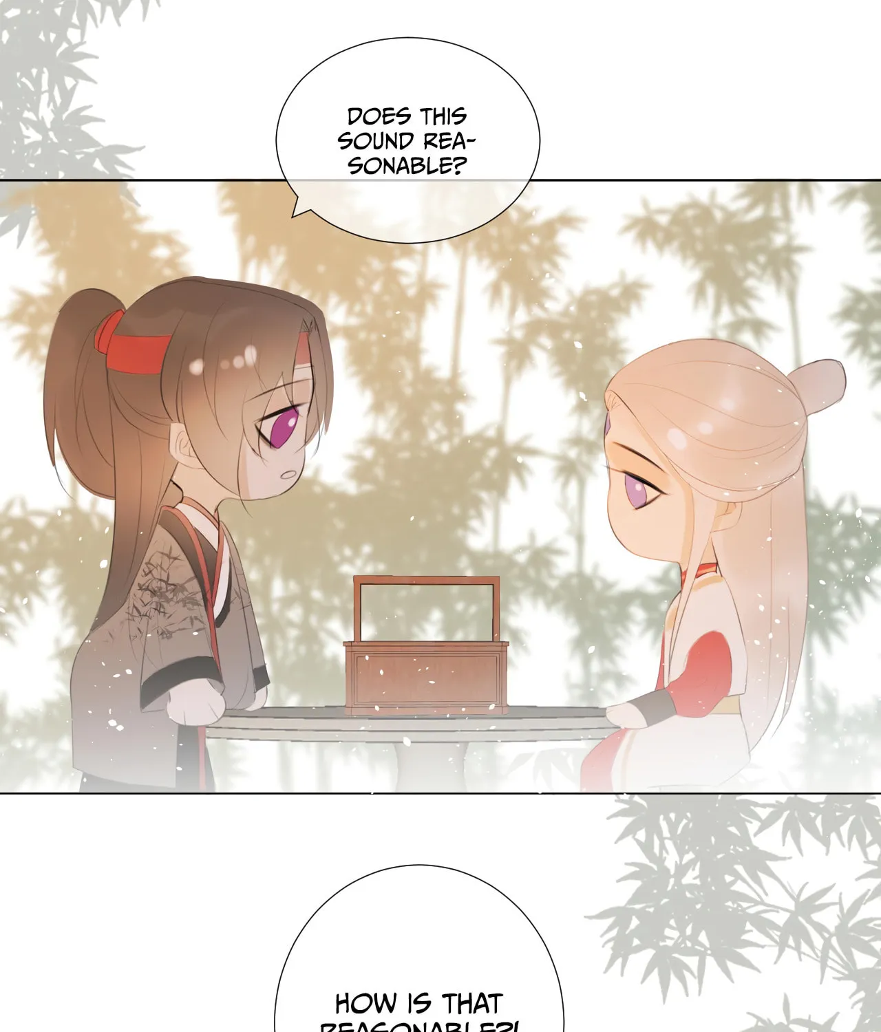Read Everybody Loves the Respectable Master (Colored) chapter 12 image 52 on Lezhin