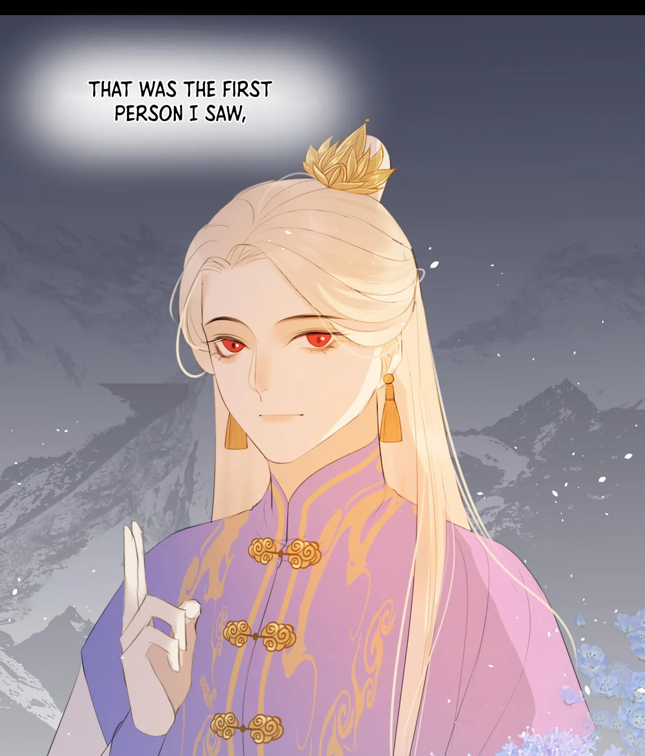 Read Everybody Loves the Respectable Master (Colored) chapter 12 image 6 on Lezhin