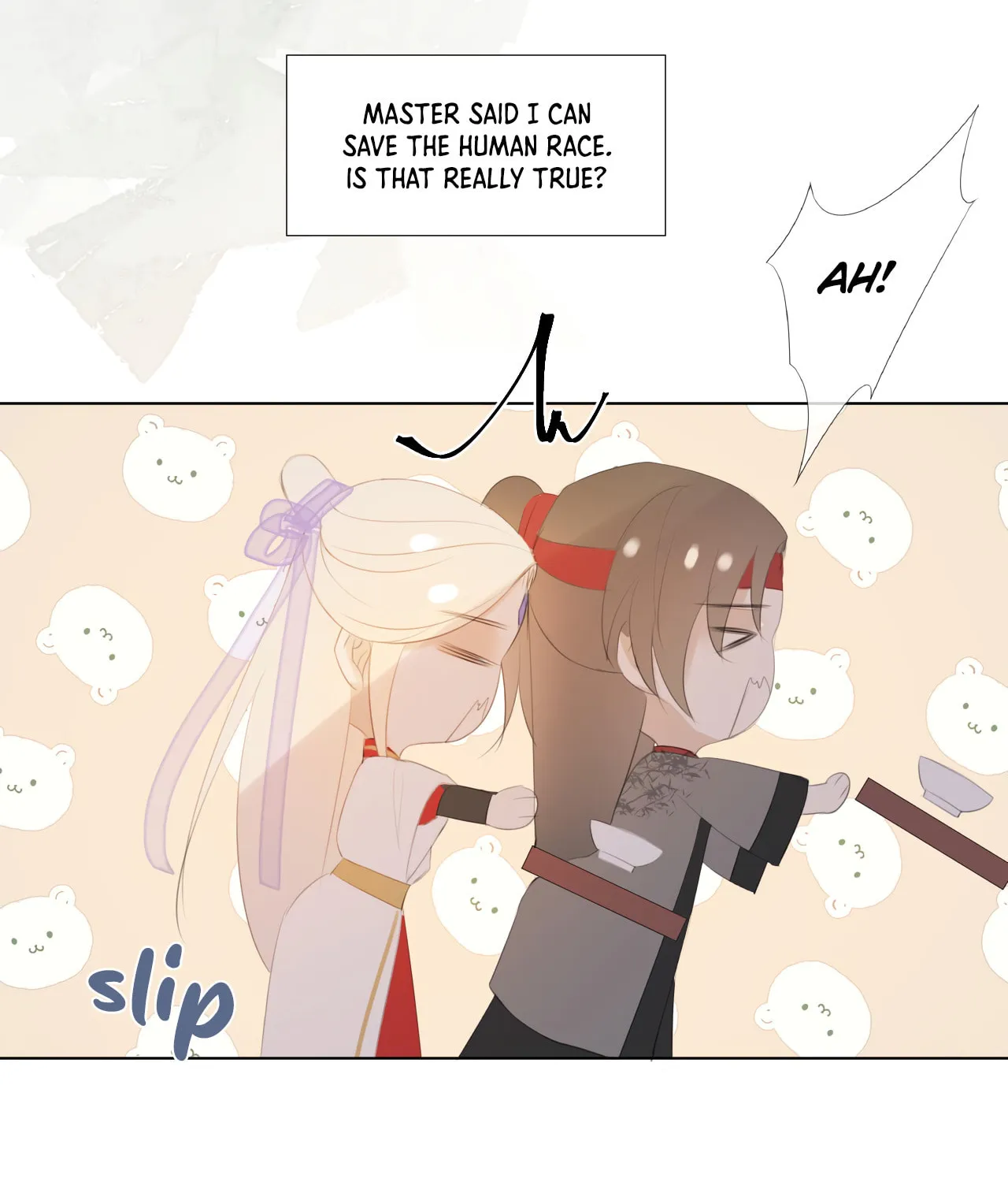 Read Everybody Loves the Respectable Master (Colored) chapter 13 image 11 on Lezhin