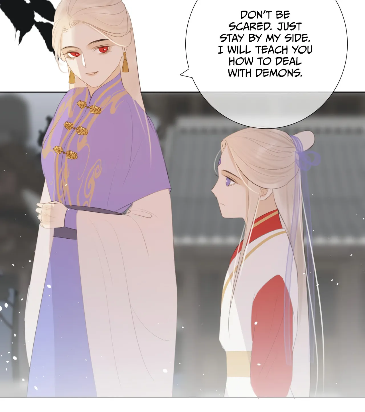 Read Everybody Loves the Respectable Master (Colored) chapter 13 image 25 on Lezhin