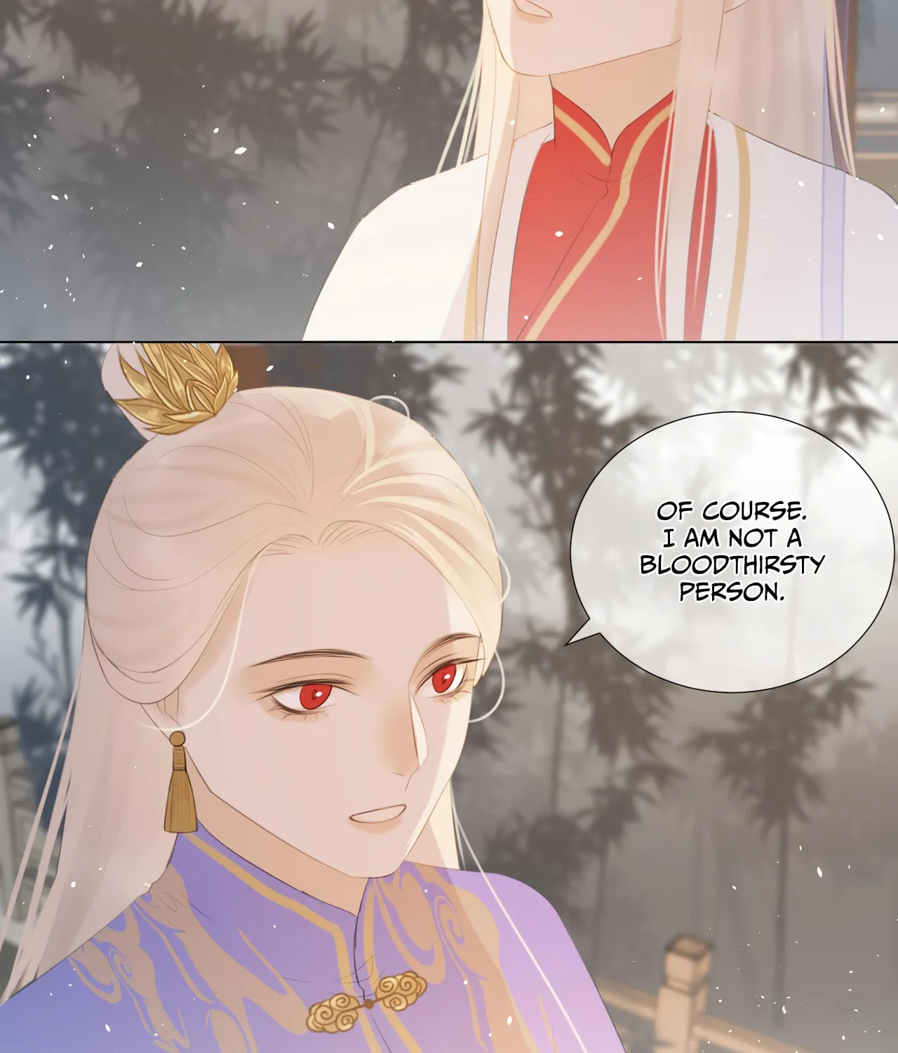Read Everybody Loves the Respectable Master (Colored) chapter 13 image 42 on Lezhin