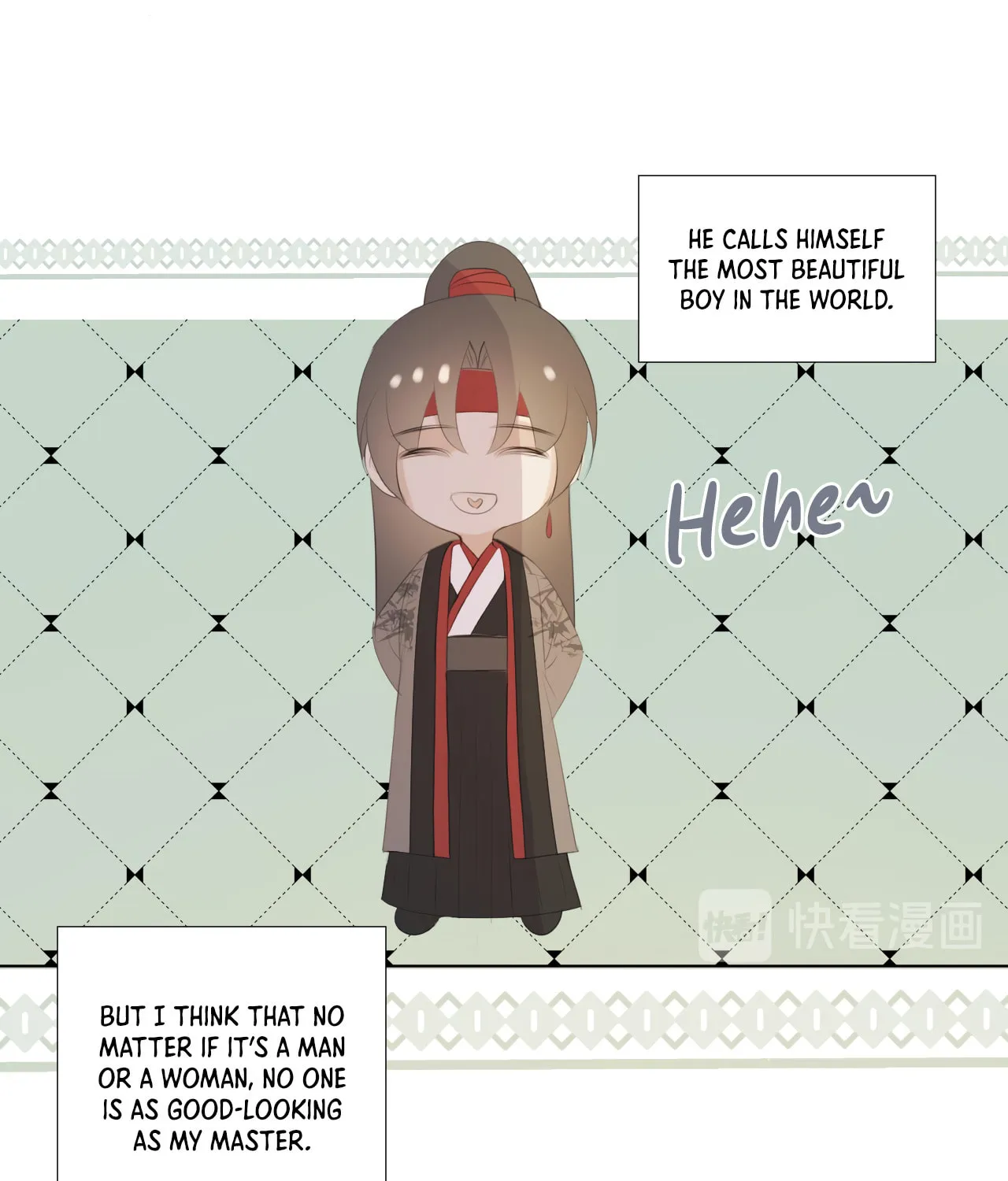 Read Everybody Loves the Respectable Master (Colored) chapter 13 image 6 on Lezhin