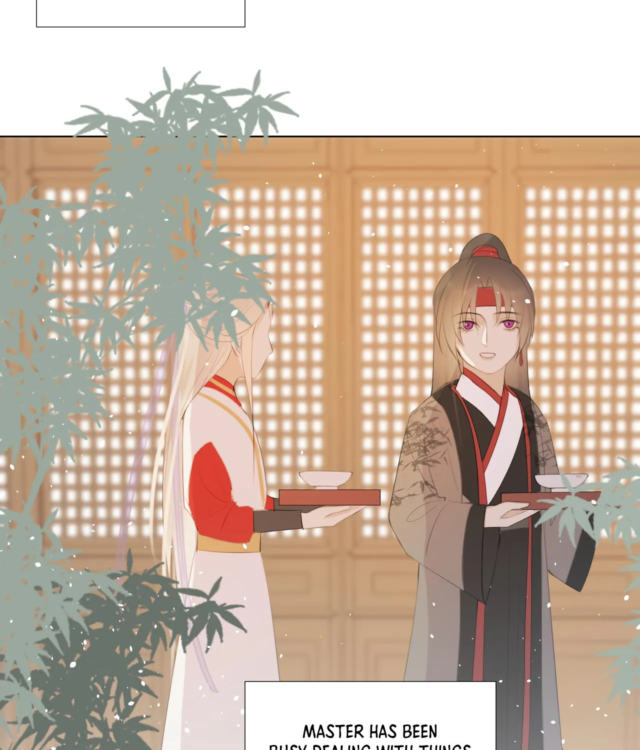 Read Everybody Loves the Respectable Master (Colored) chapter 13 image 7 on Lezhin