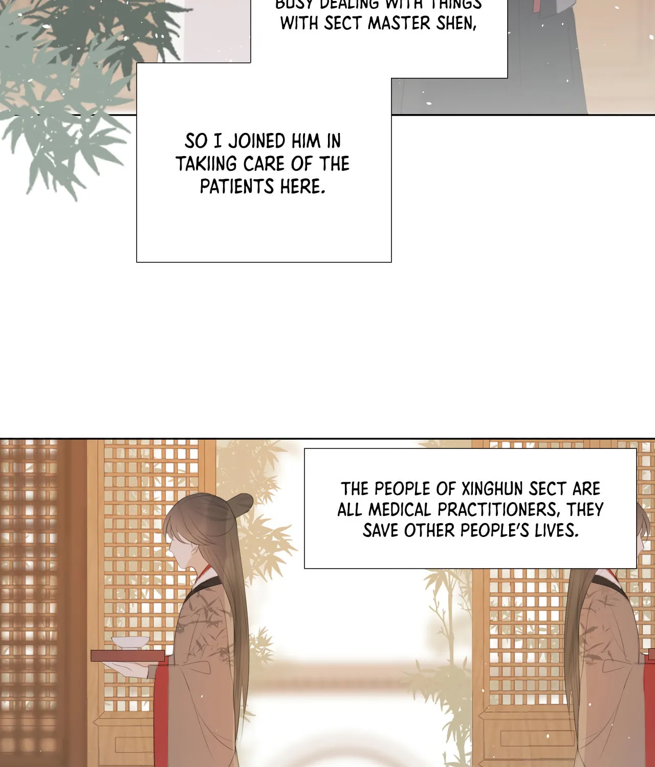 Read Everybody Loves the Respectable Master (Colored) chapter 13 image 8 on Lezhin