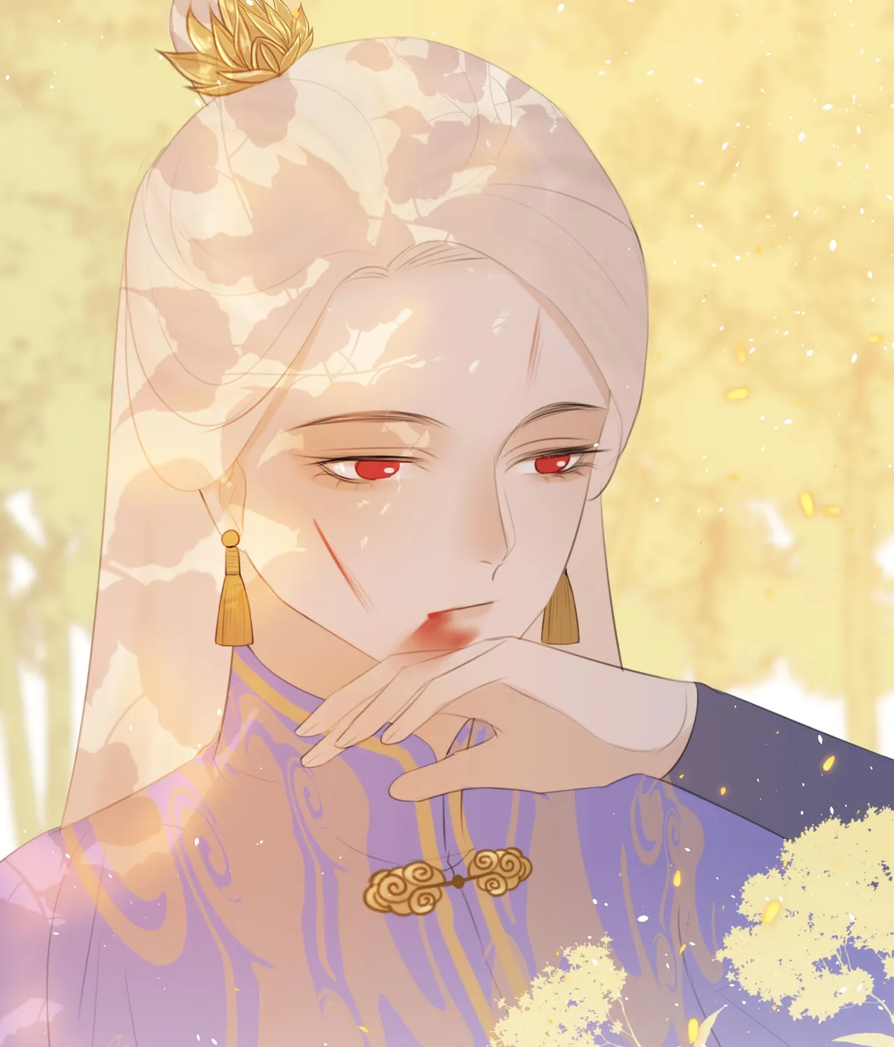 Read Everybody Loves the Respectable Master (Colored) chapter 14 image 19 on Lezhin