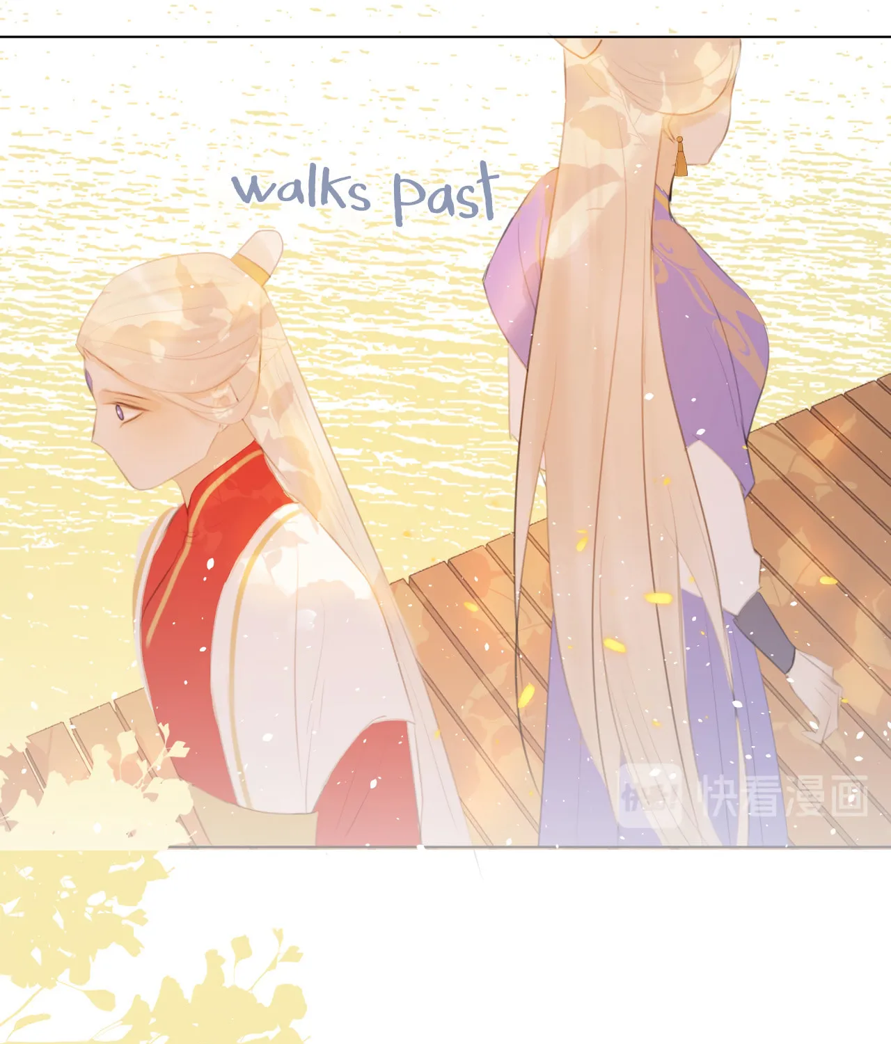 Read Everybody Loves the Respectable Master (Colored) chapter 14 image 21 on Lezhin